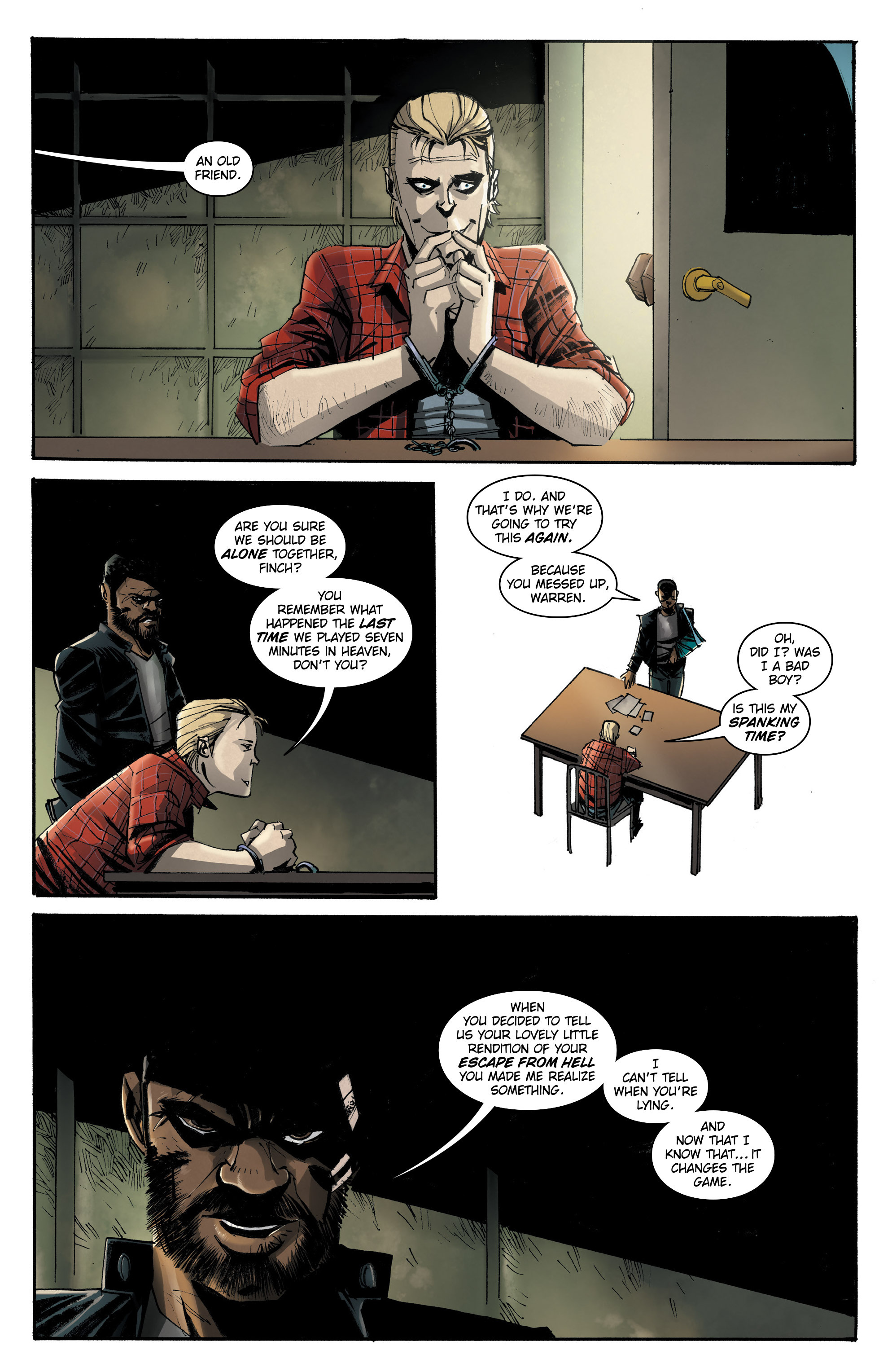Nailbiter (2014-): Chapter 20 - Page 14