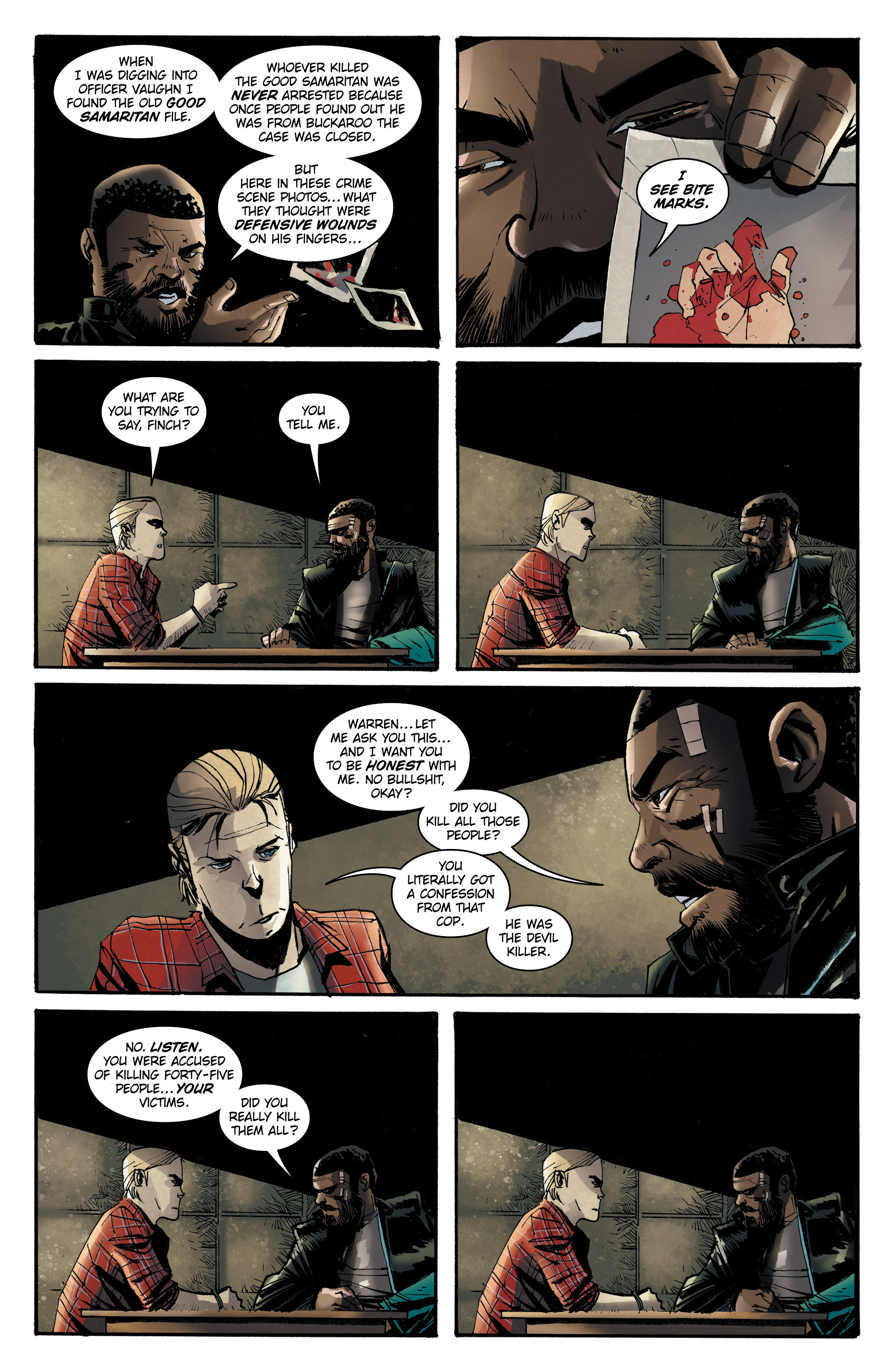 Nailbiter (2014-): Chapter 20 - Page 15