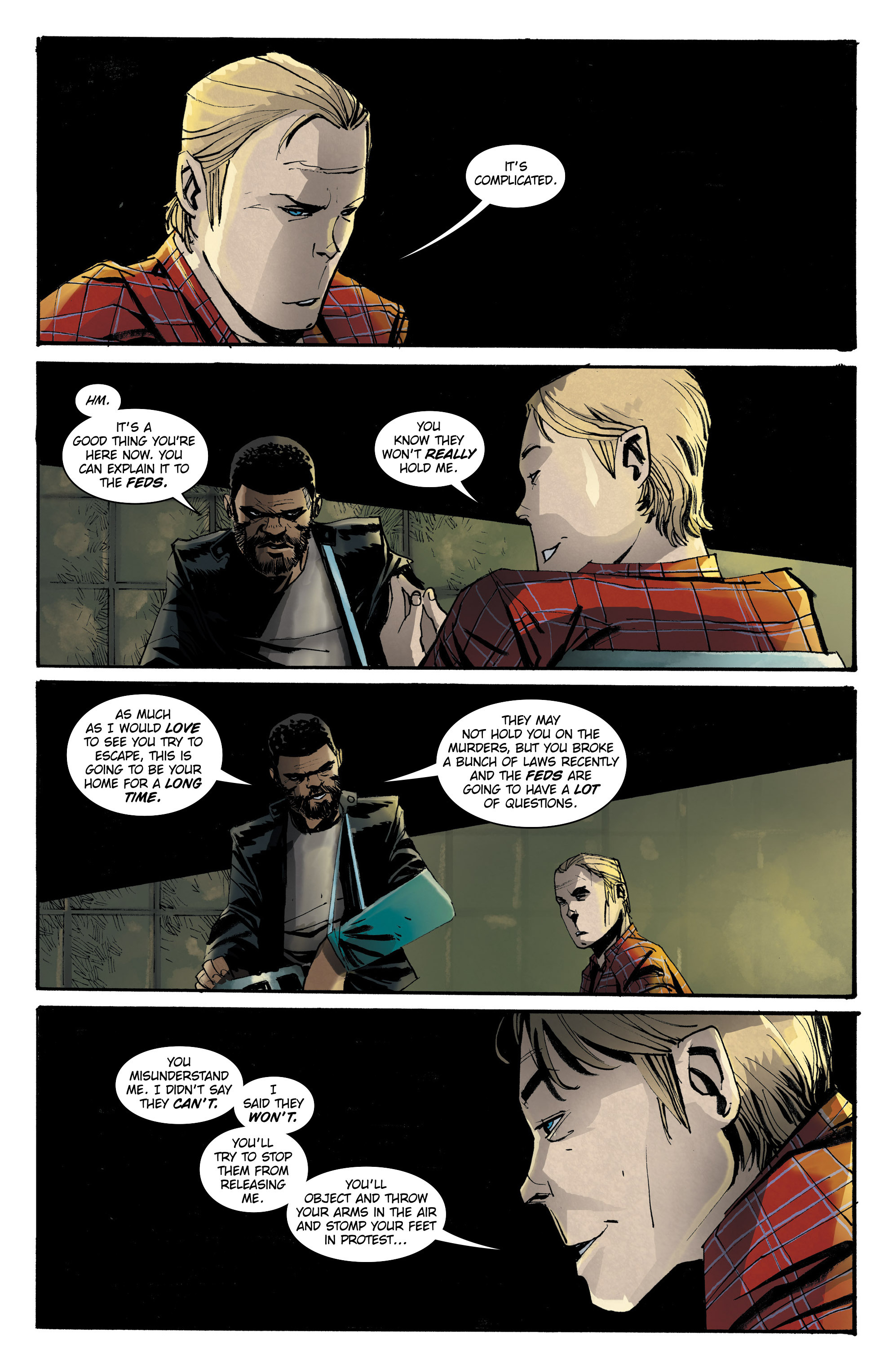 Nailbiter (2014-): Chapter 20 - Page 16