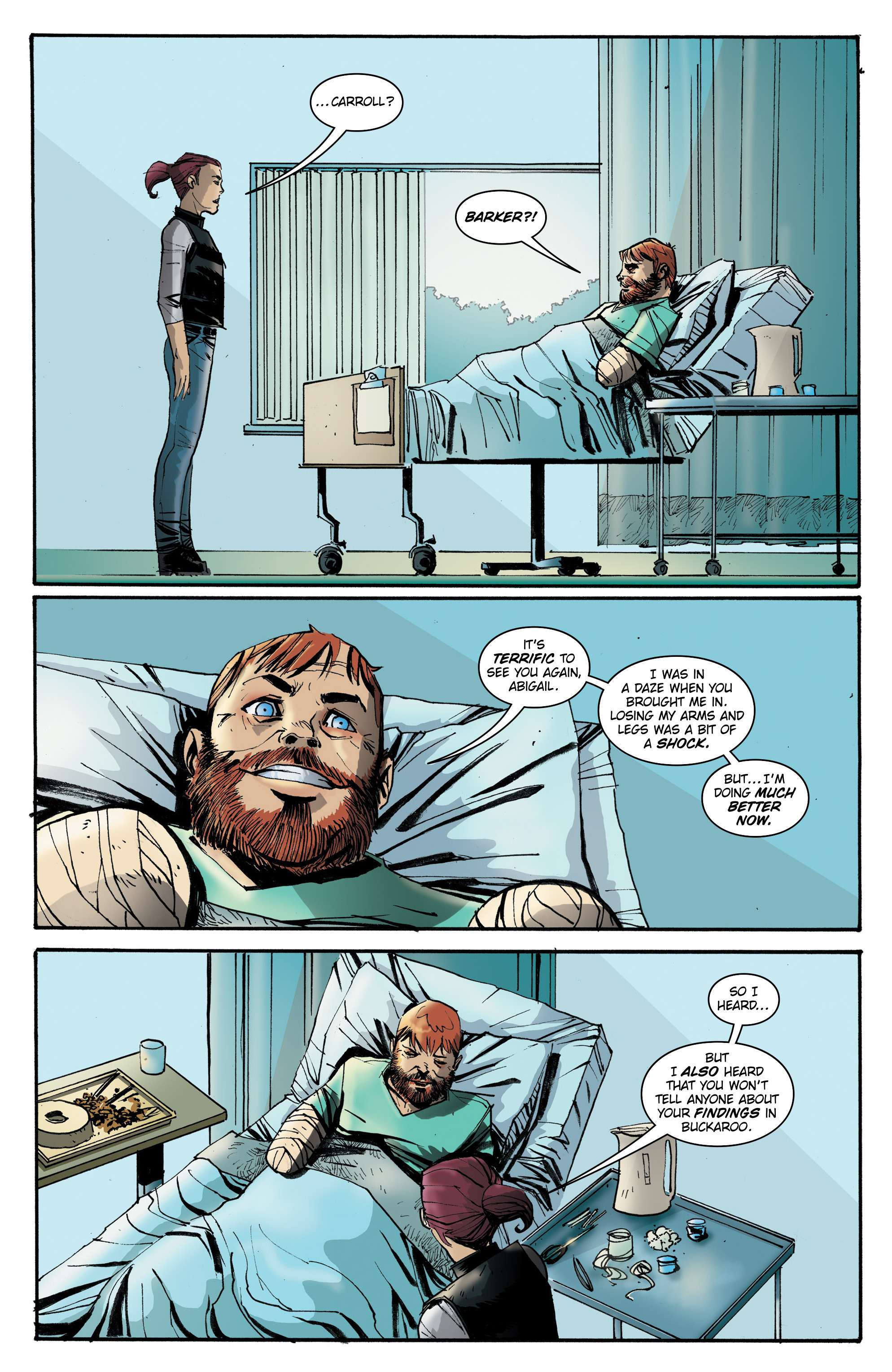 Nailbiter (2014-): Chapter 20 - Page 18