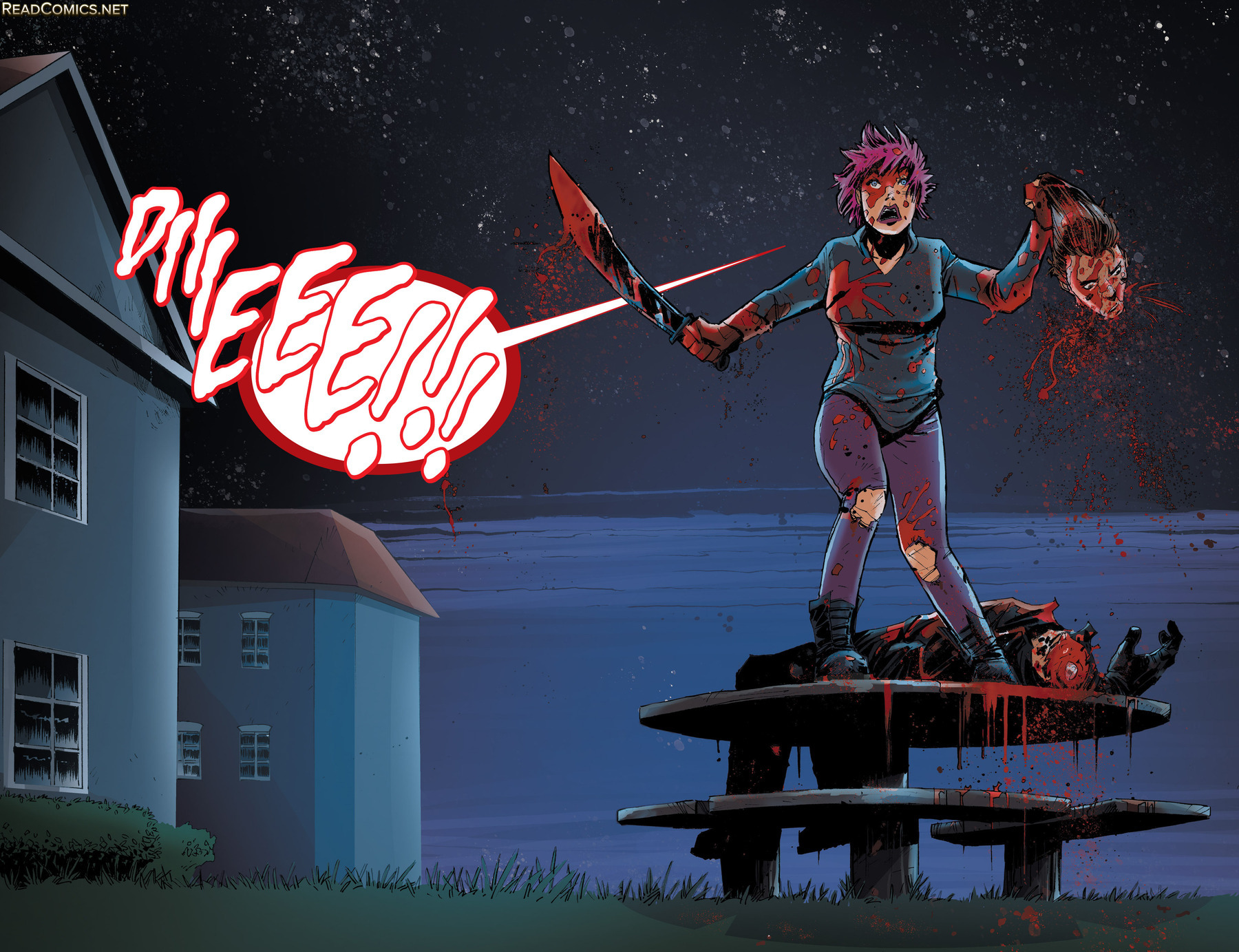 Nailbiter (2014-): Chapter 21 - Page 4