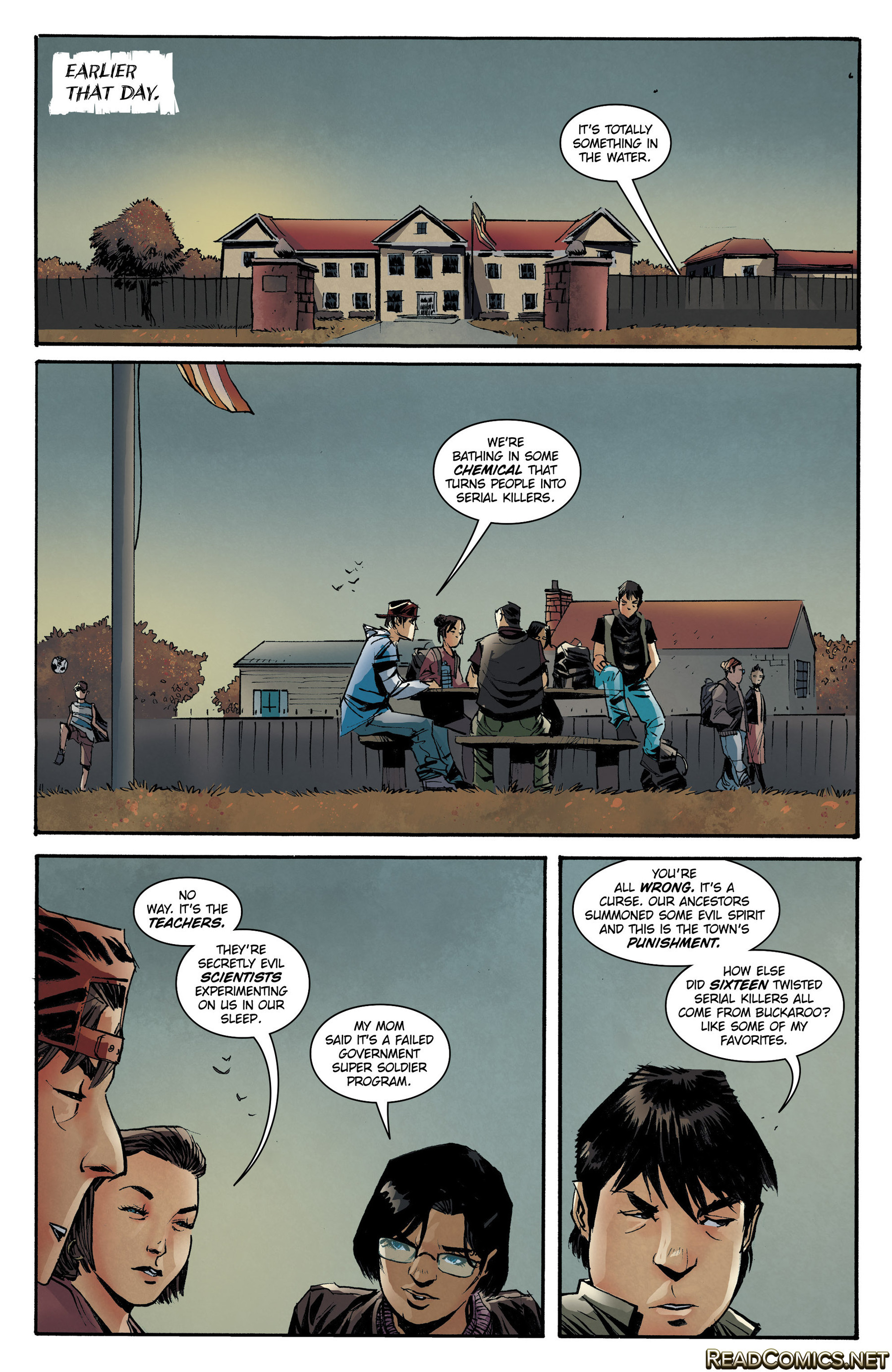 Nailbiter (2014-): Chapter 21 - Page 6