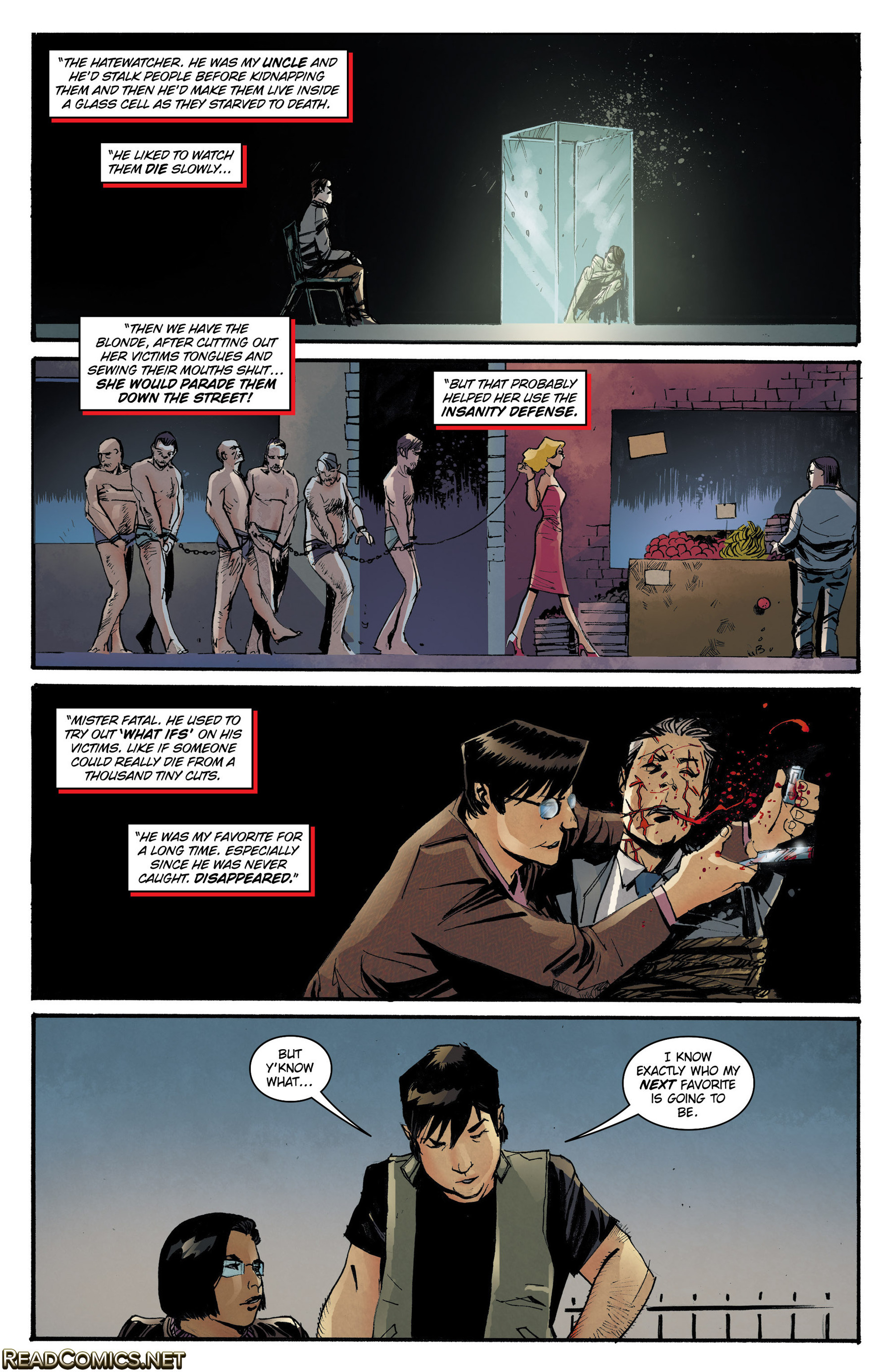 Nailbiter (2014-): Chapter 21 - Page 7