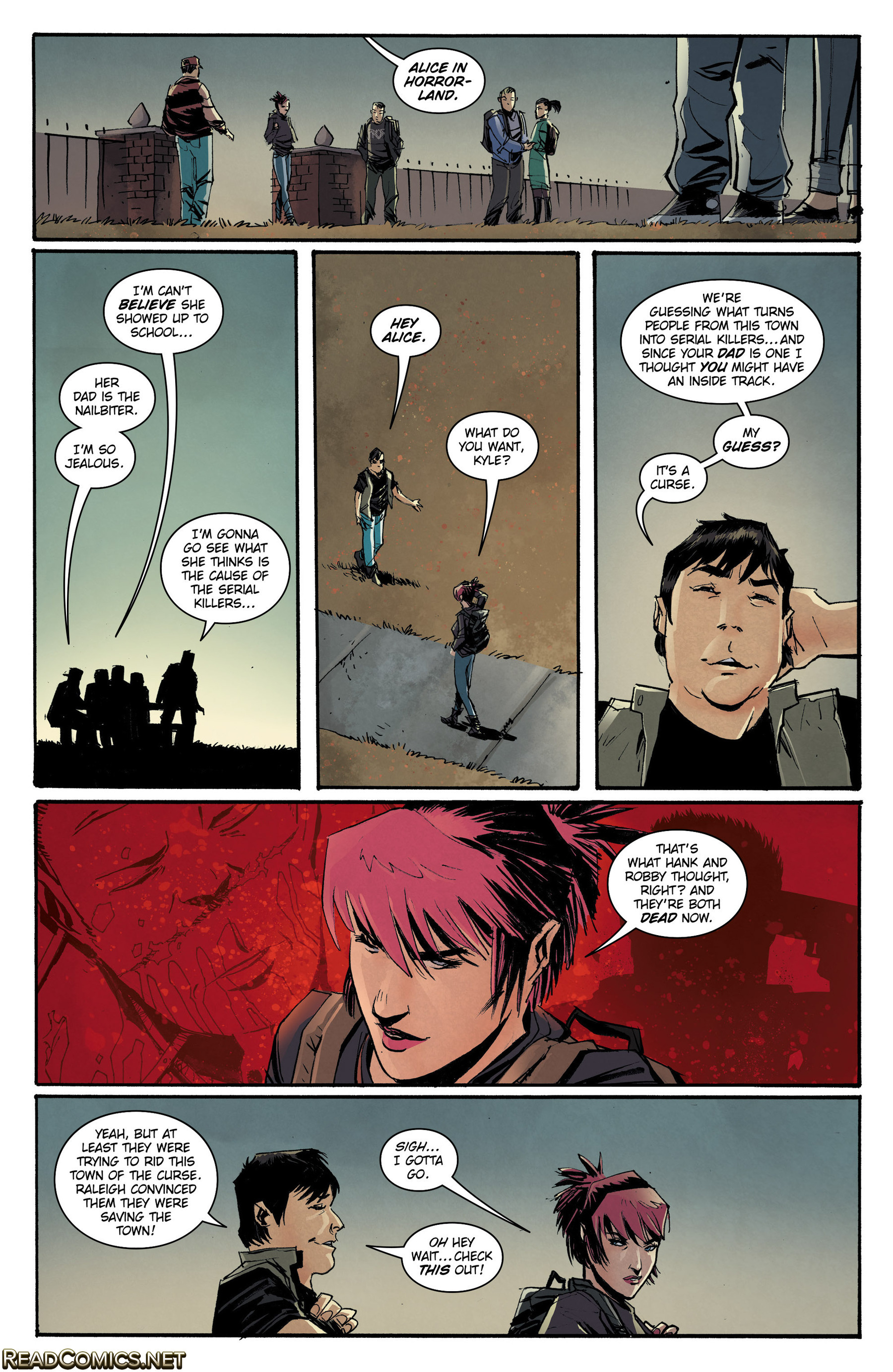 Nailbiter (2014-): Chapter 21 - Page 8