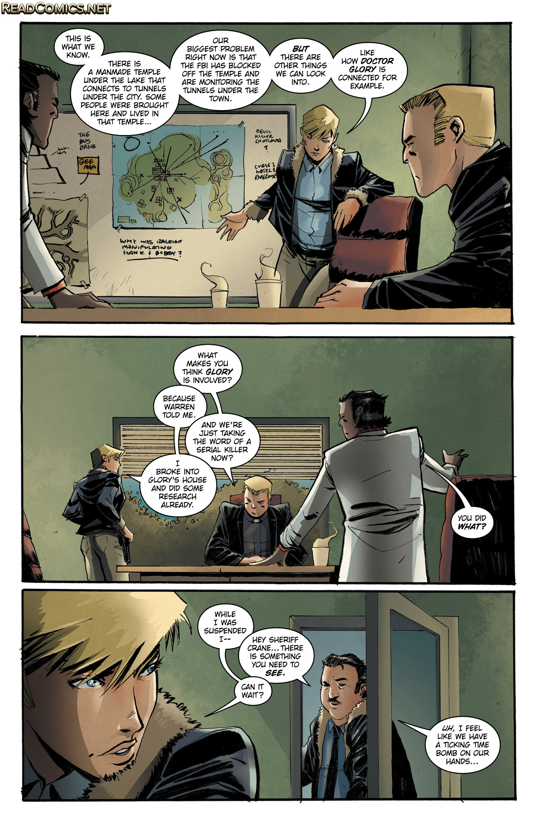 Nailbiter (2014-): Chapter 21 - Page 14