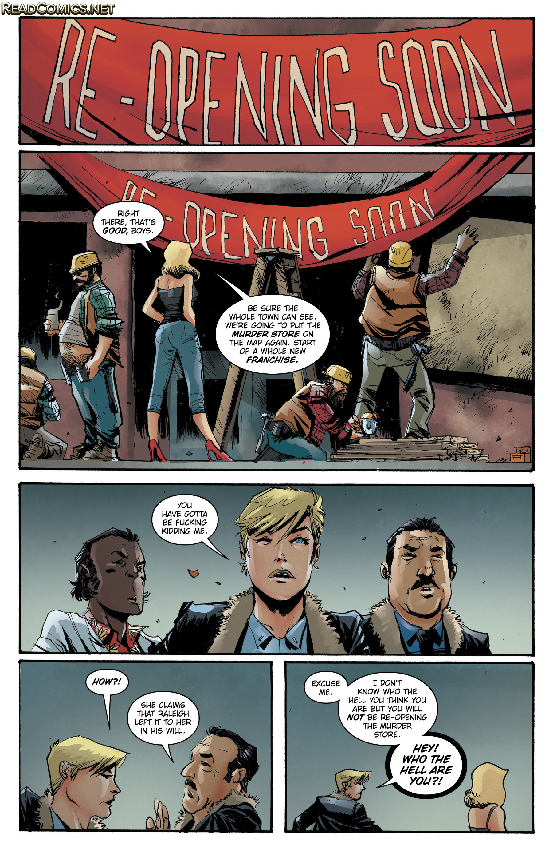 Nailbiter (2014-): Chapter 21 - Page 15