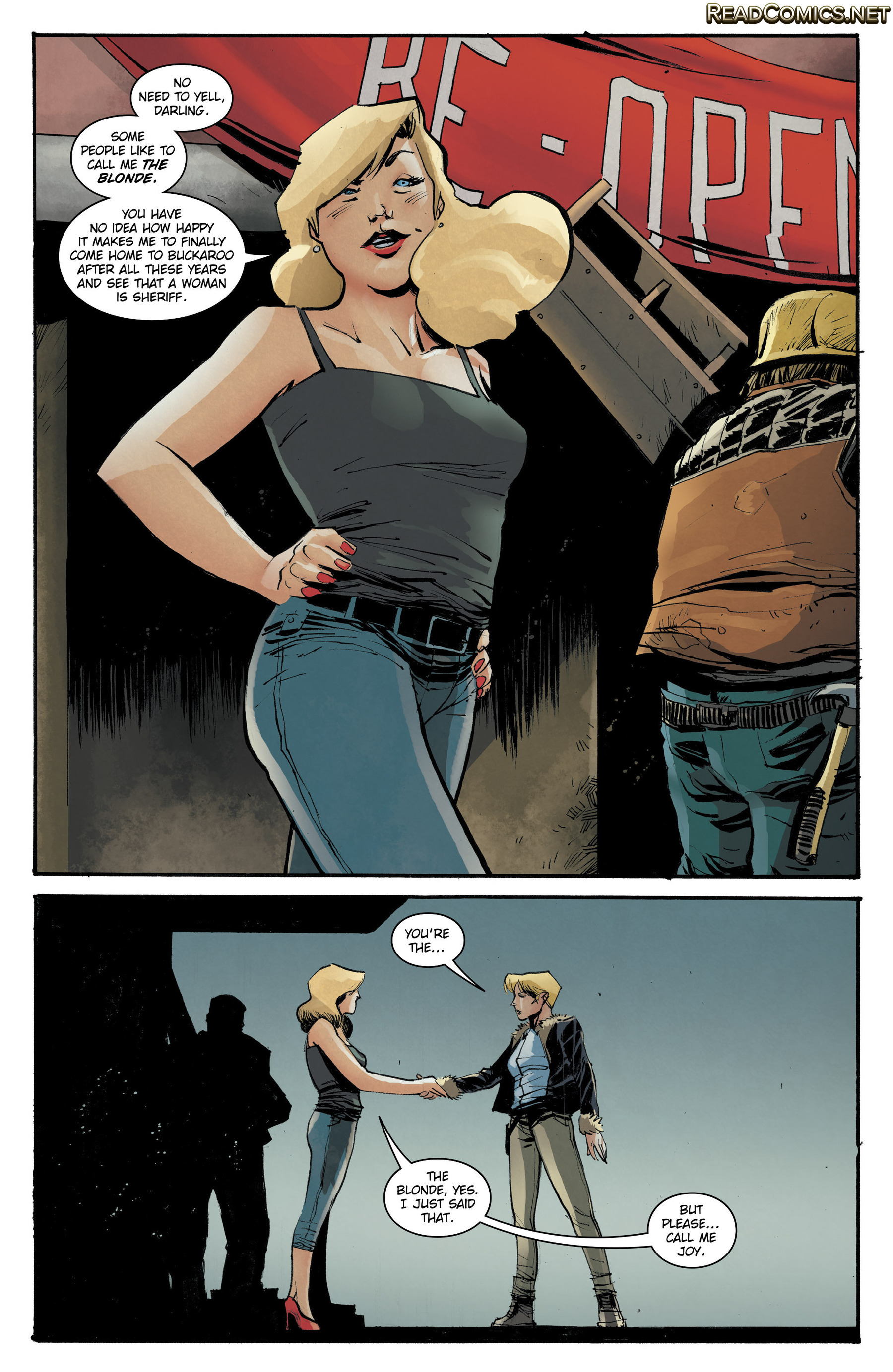 Nailbiter (2014-): Chapter 21 - Page 16