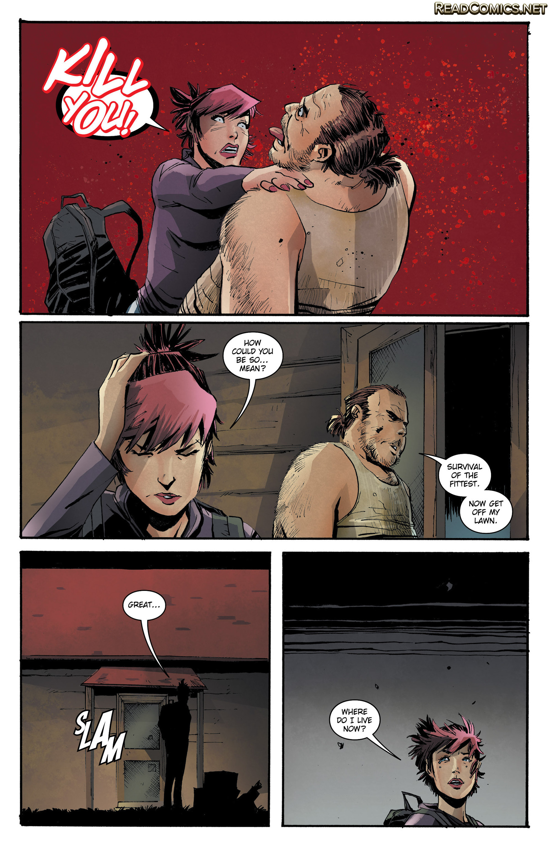 Nailbiter (2014-): Chapter 21 - Page 18