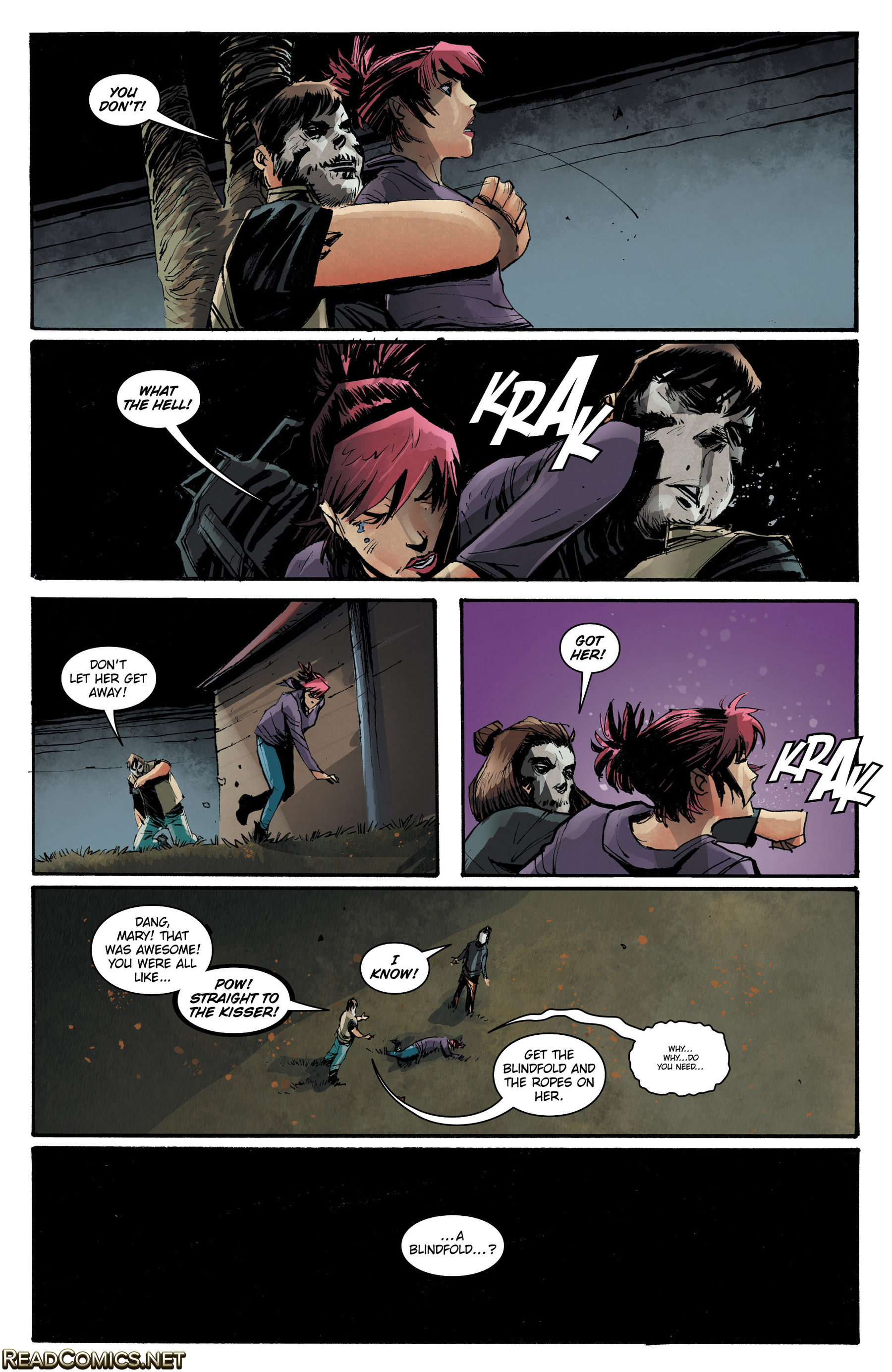 Nailbiter (2014-): Chapter 21 - Page 19