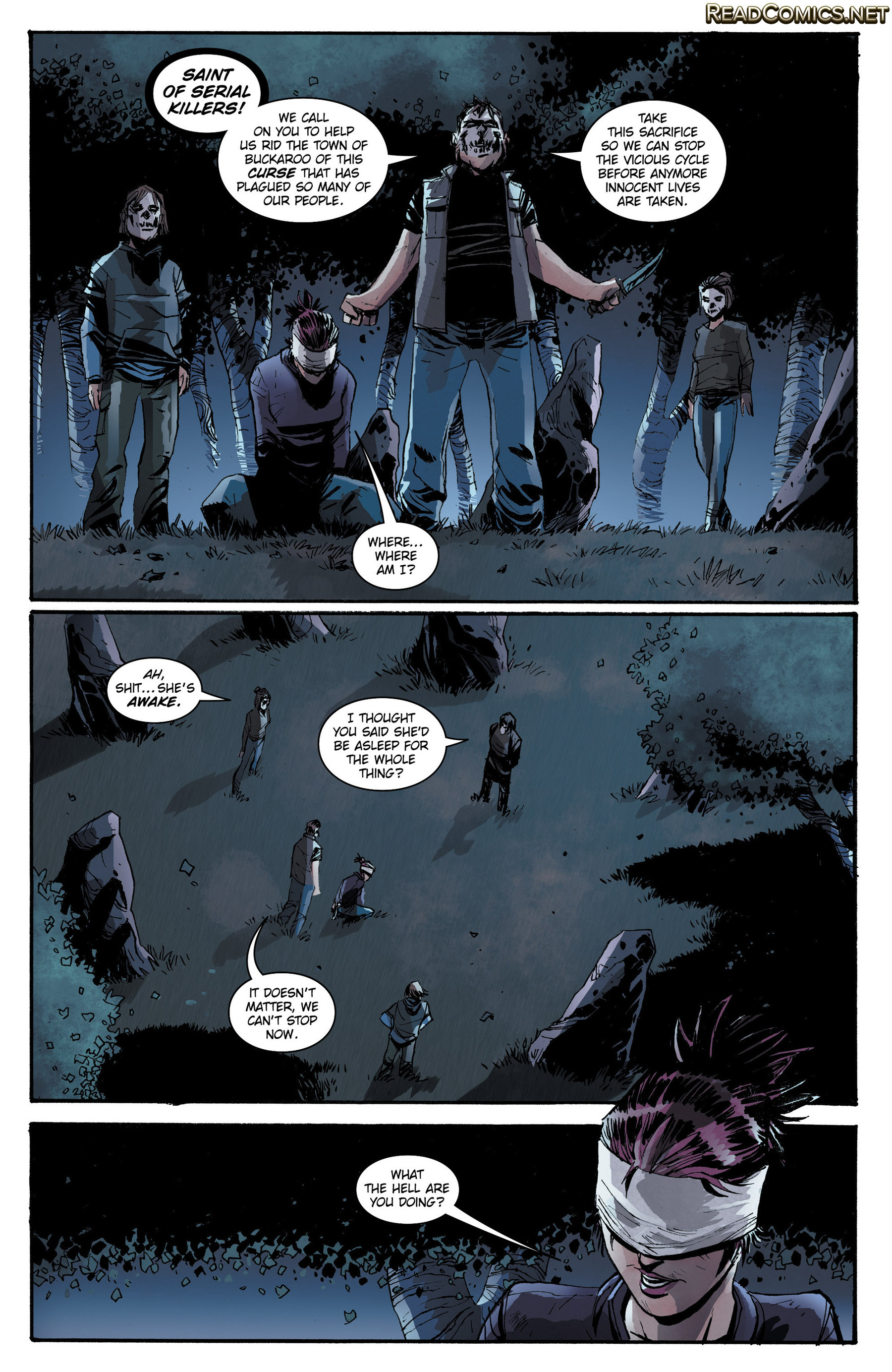 Nailbiter (2014-): Chapter 21 - Page 20