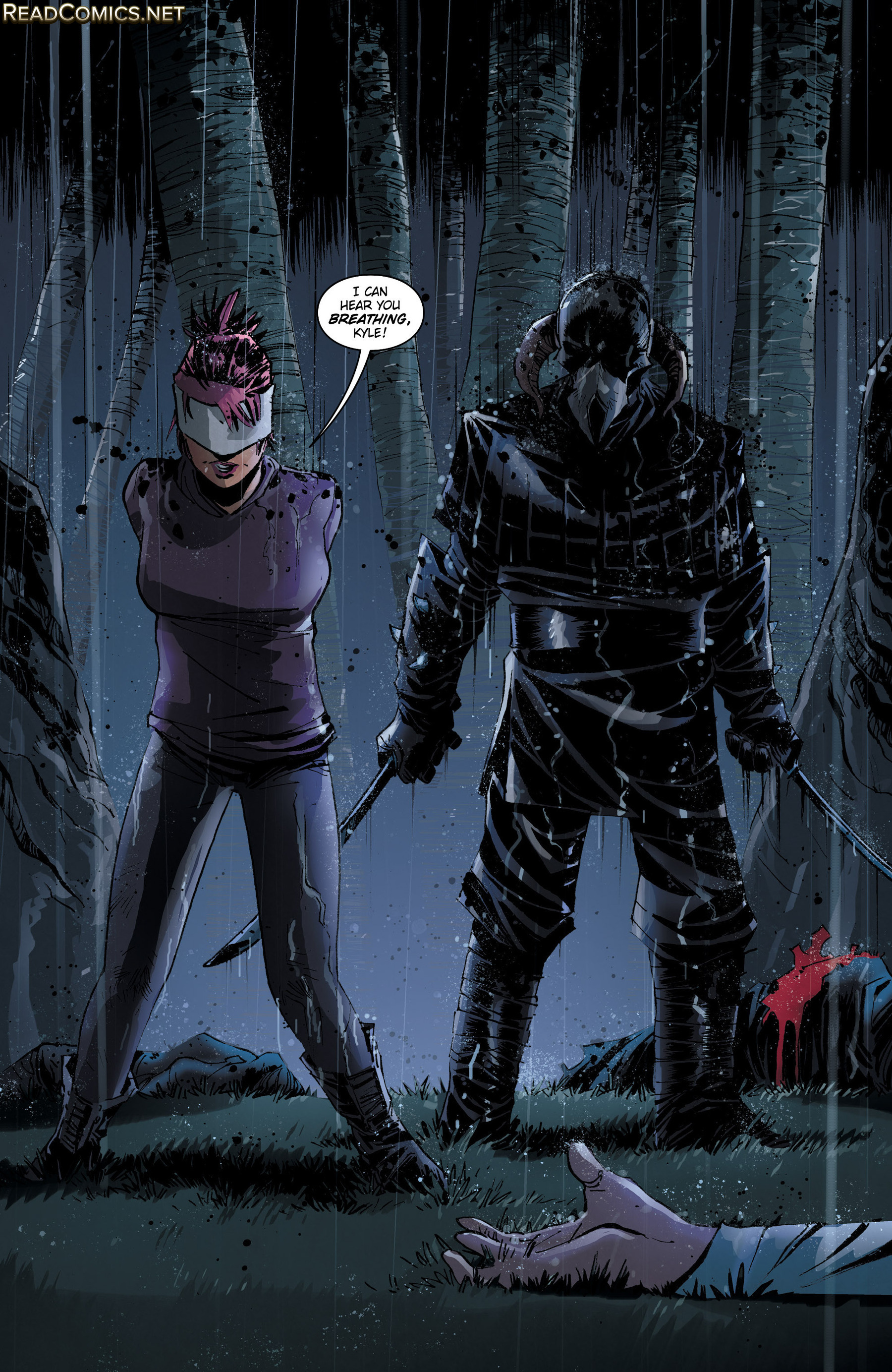 Nailbiter (2014-): Chapter 22 - Page 4