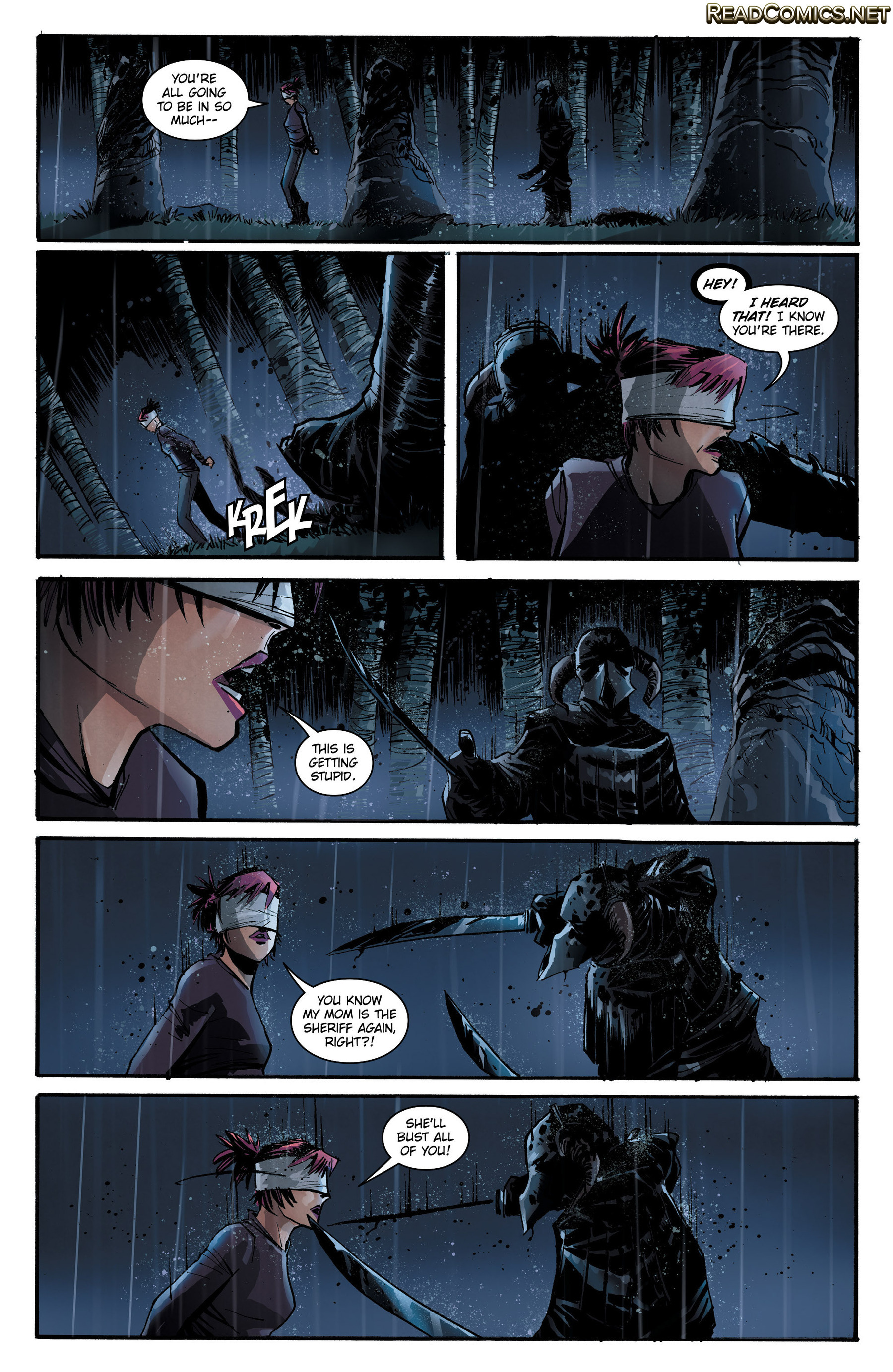 Nailbiter (2014-): Chapter 22 - Page 5