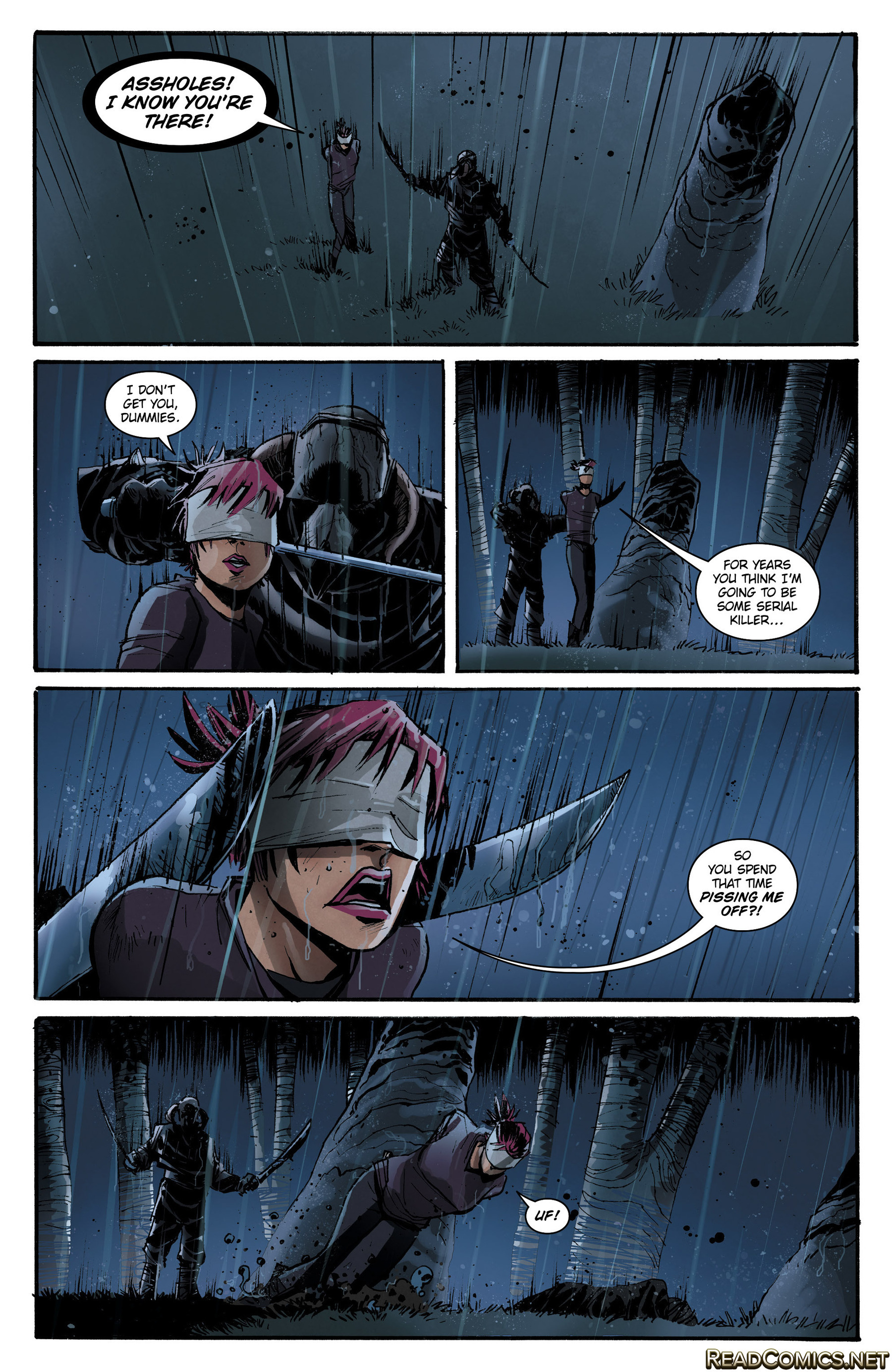 Nailbiter (2014-): Chapter 22 - Page 6