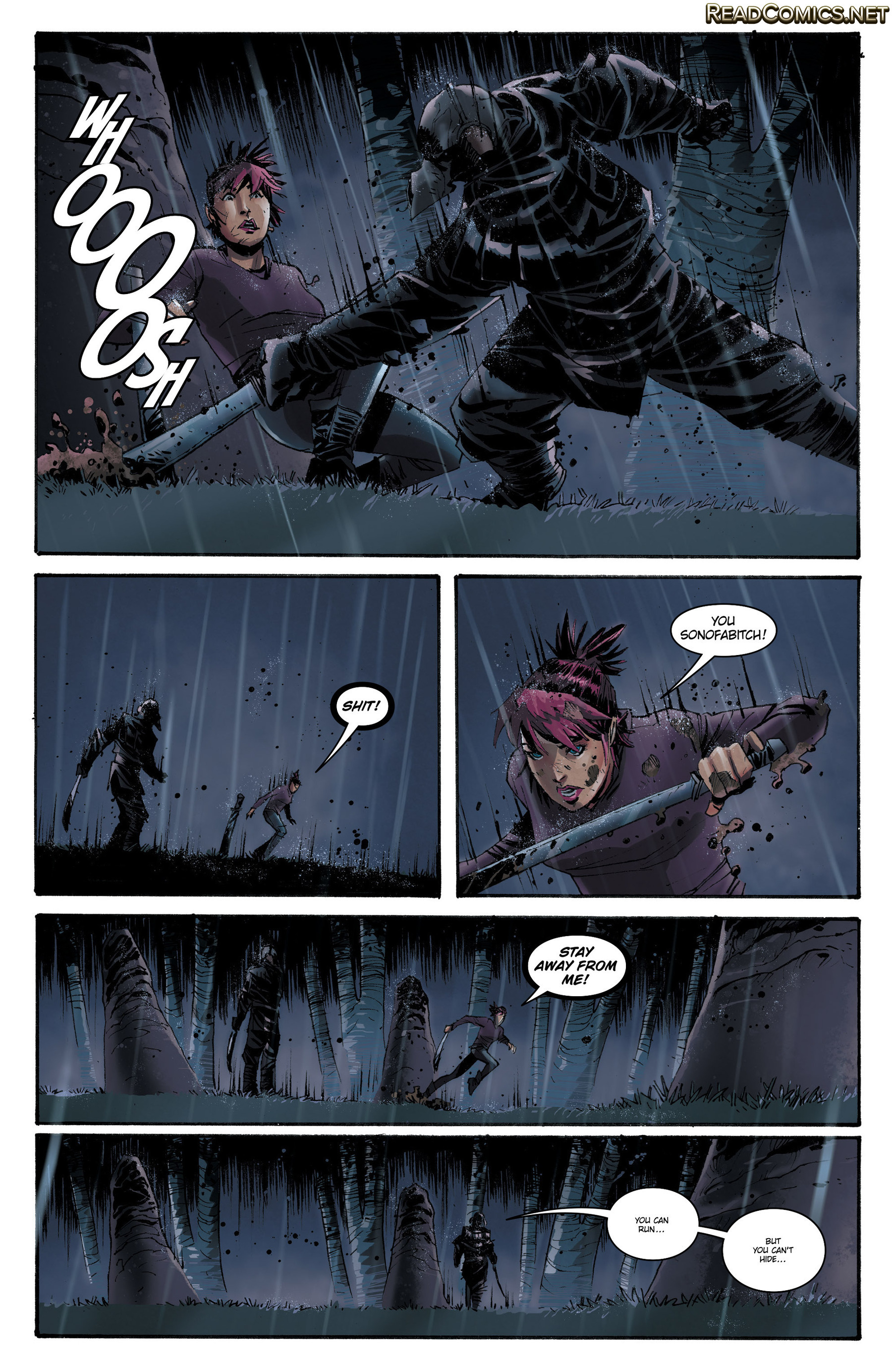 Nailbiter (2014-): Chapter 22 - Page 8