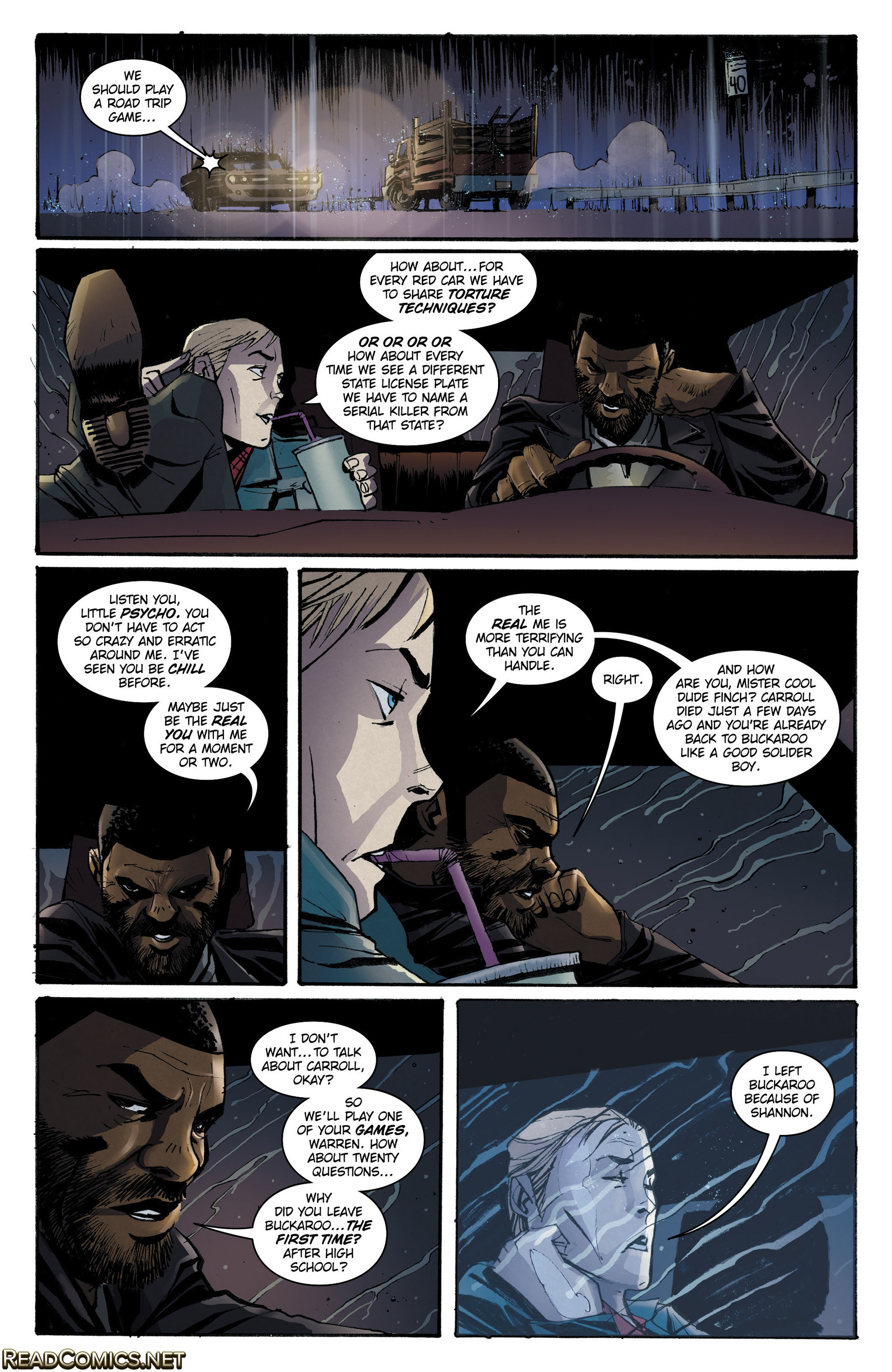 Nailbiter (2014-): Chapter 22 - Page 9