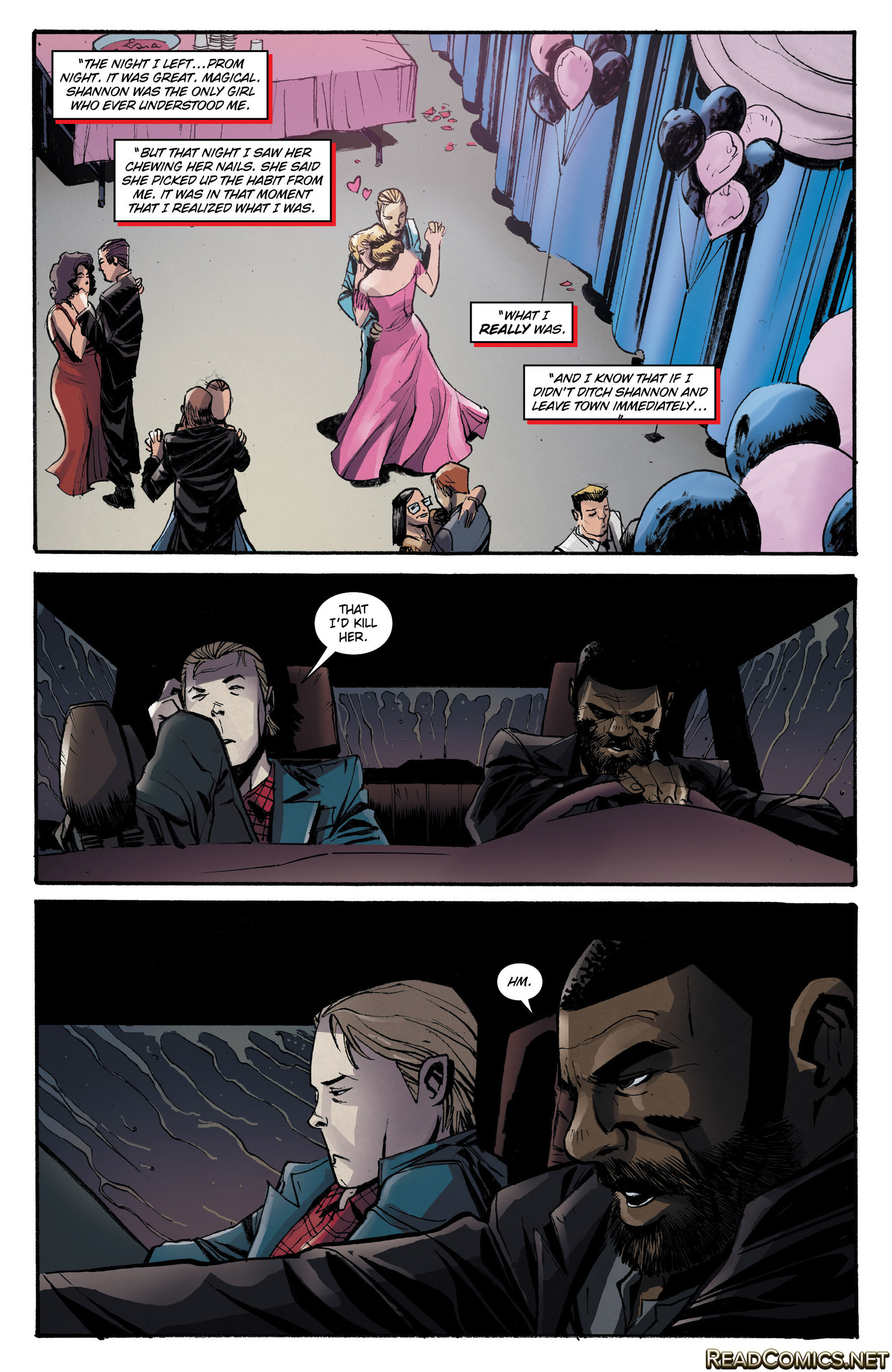 Nailbiter (2014-): Chapter 22 - Page 10