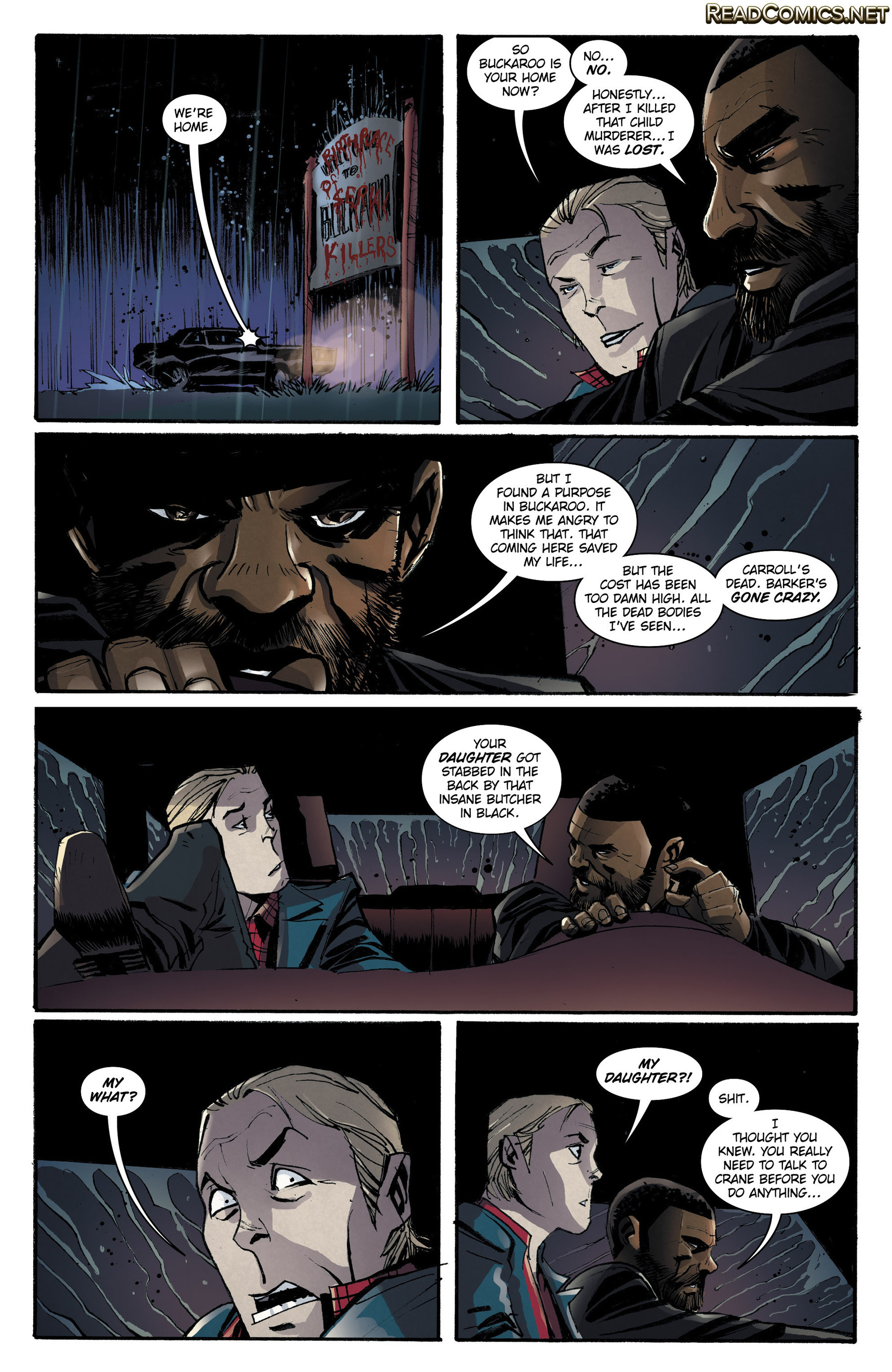 Nailbiter (2014-): Chapter 22 - Page 11