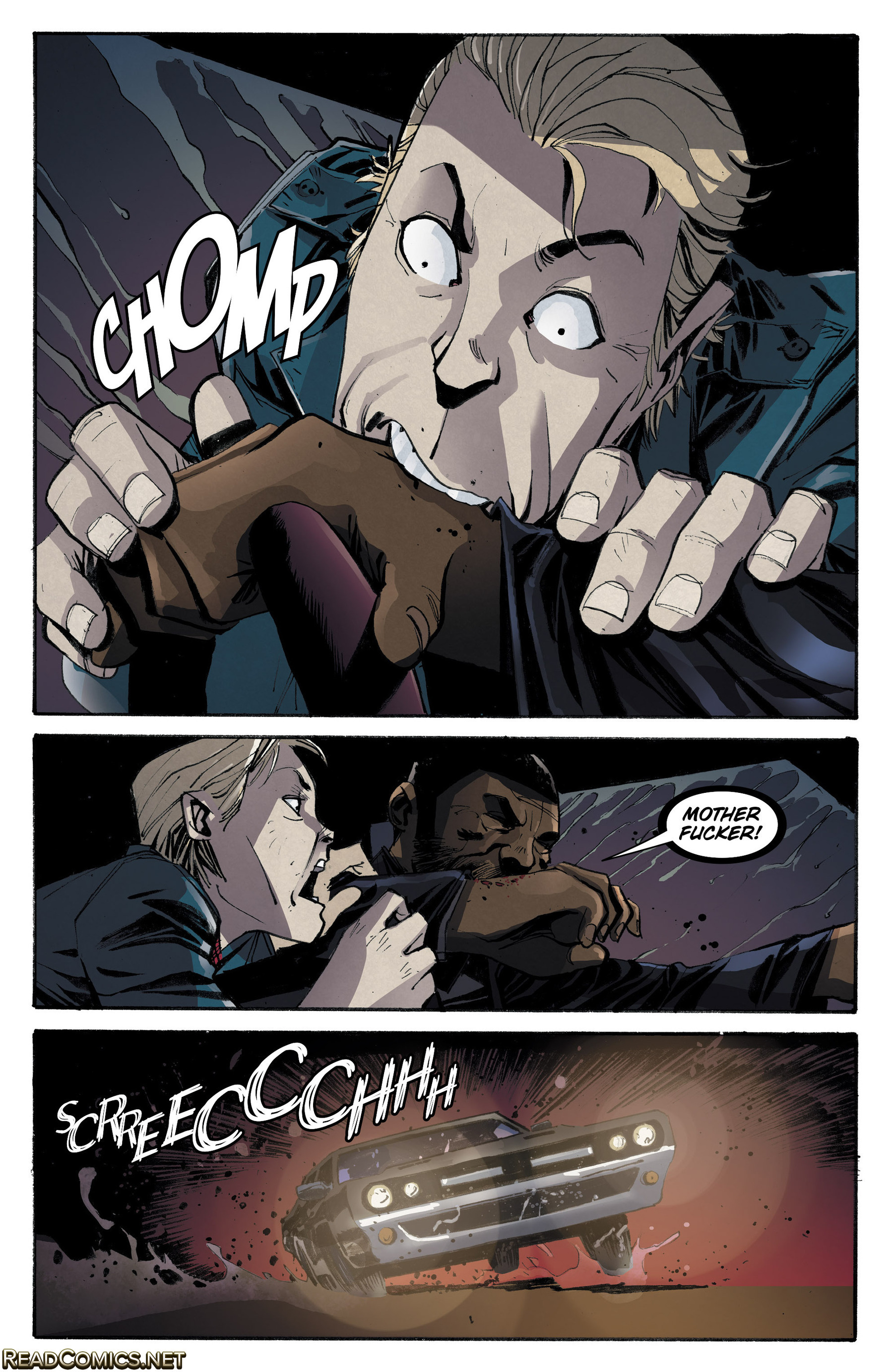 Nailbiter (2014-): Chapter 22 - Page 12