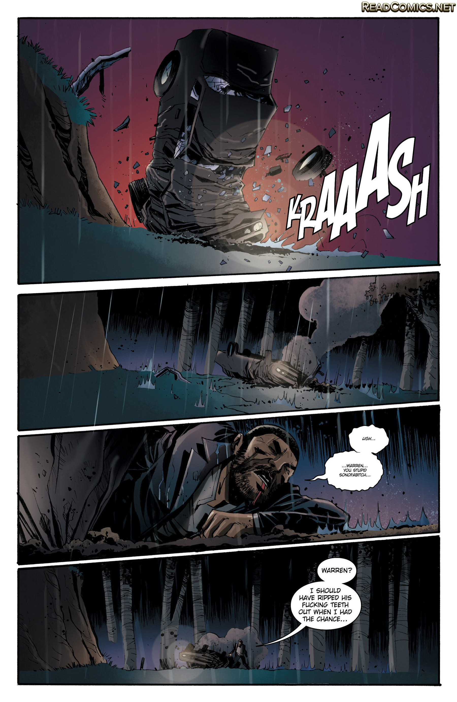 Nailbiter (2014-): Chapter 22 - Page 14