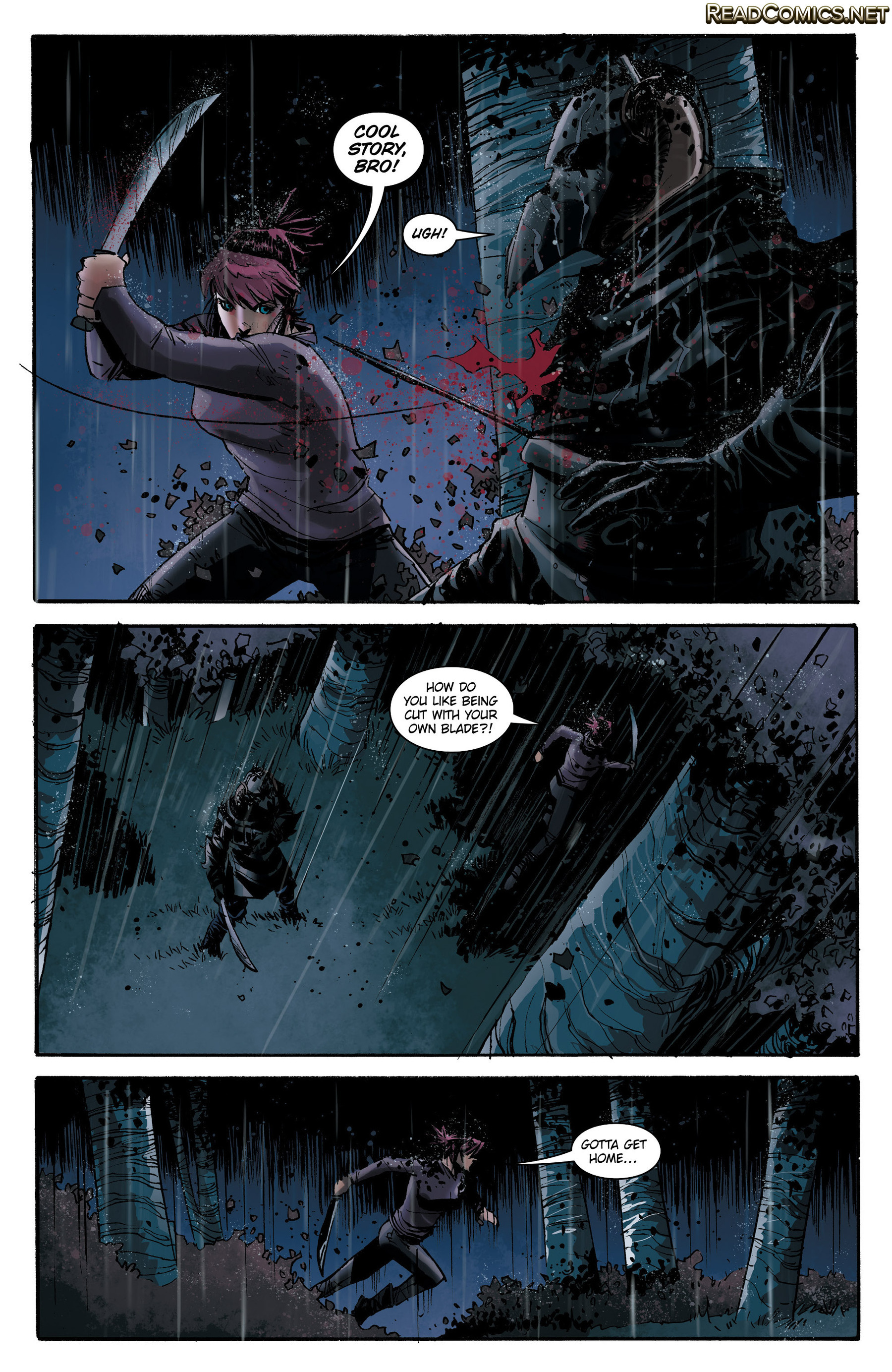 Nailbiter (2014-): Chapter 22 - Page 16