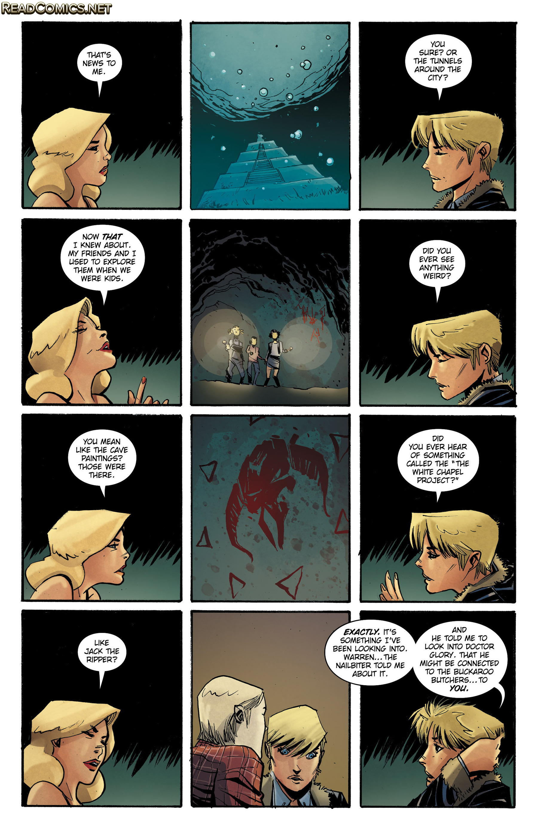 Nailbiter (2014-): Chapter 22 - Page 18