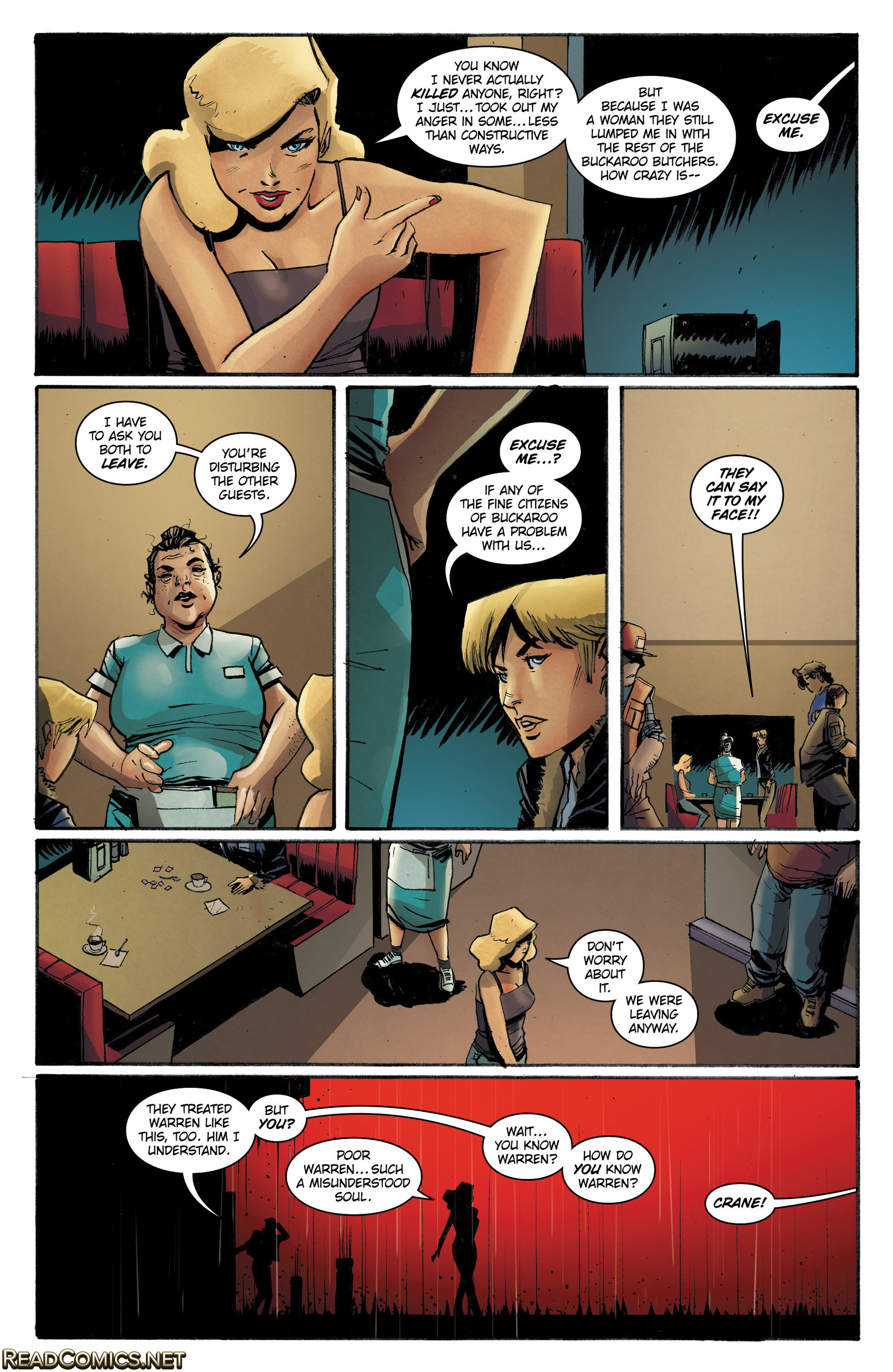 Nailbiter (2014-): Chapter 22 - Page 19