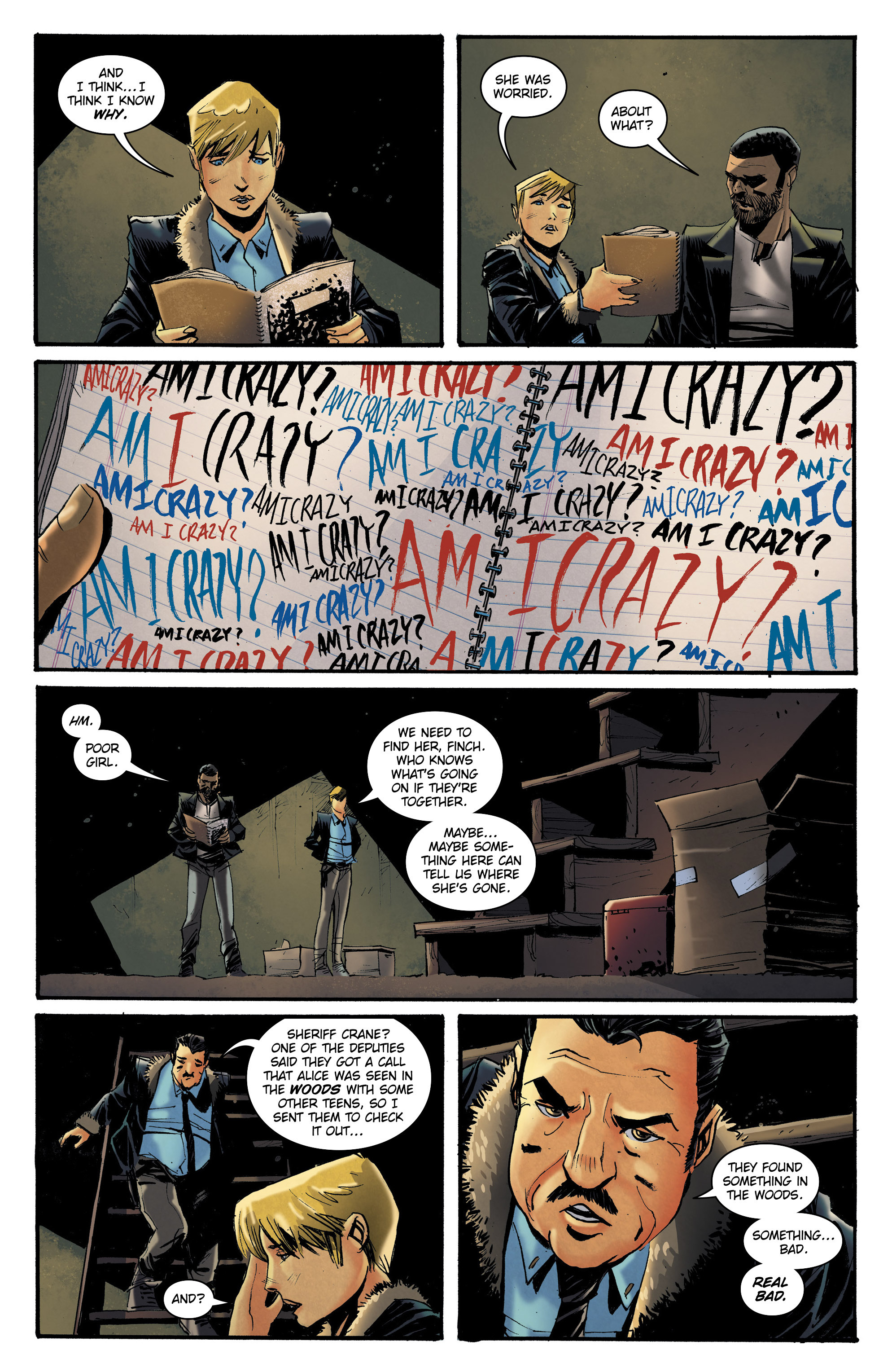 Nailbiter (2014-): Chapter 23 - Page 5
