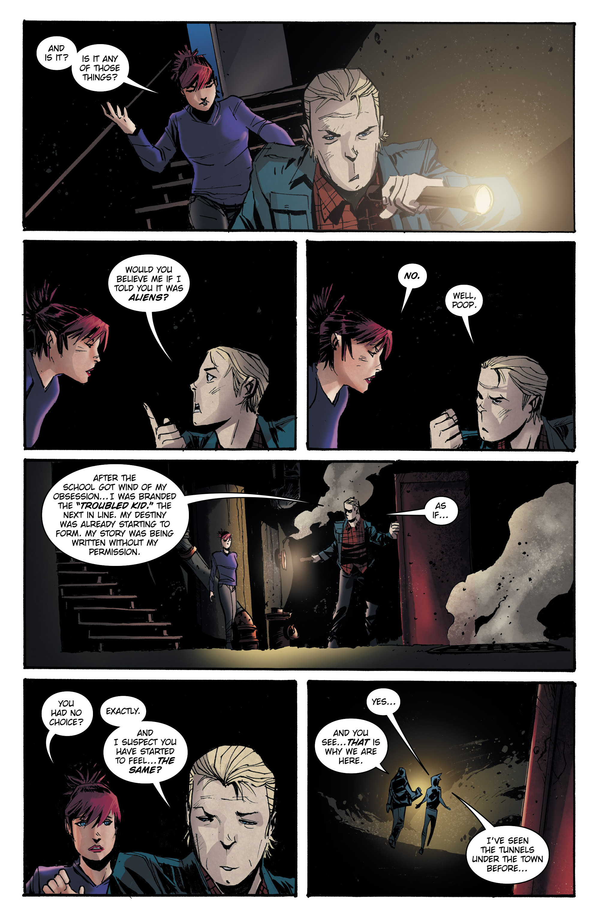Nailbiter (2014-): Chapter 23 - Page 9