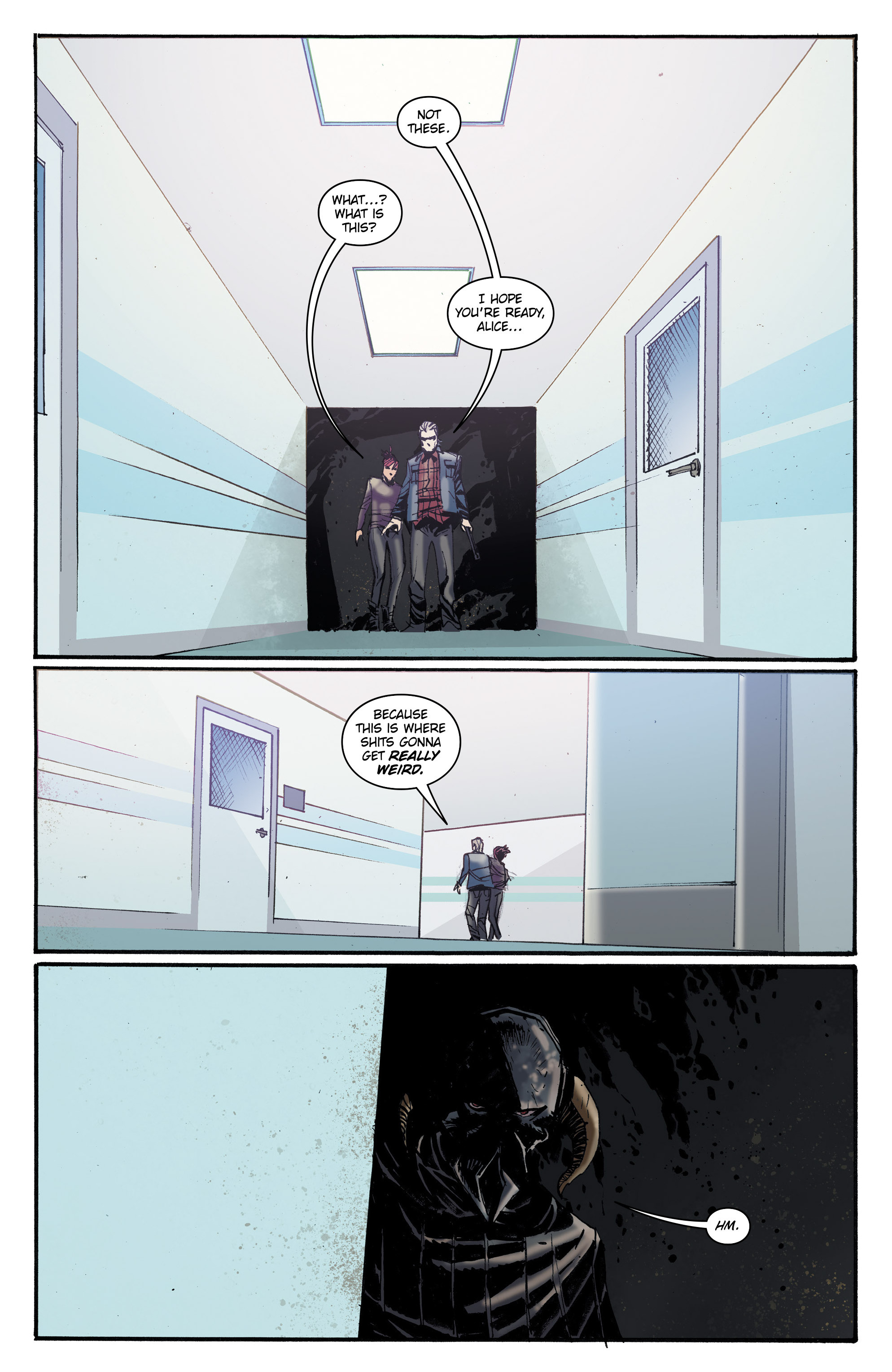 Nailbiter (2014-): Chapter 23 - Page 10