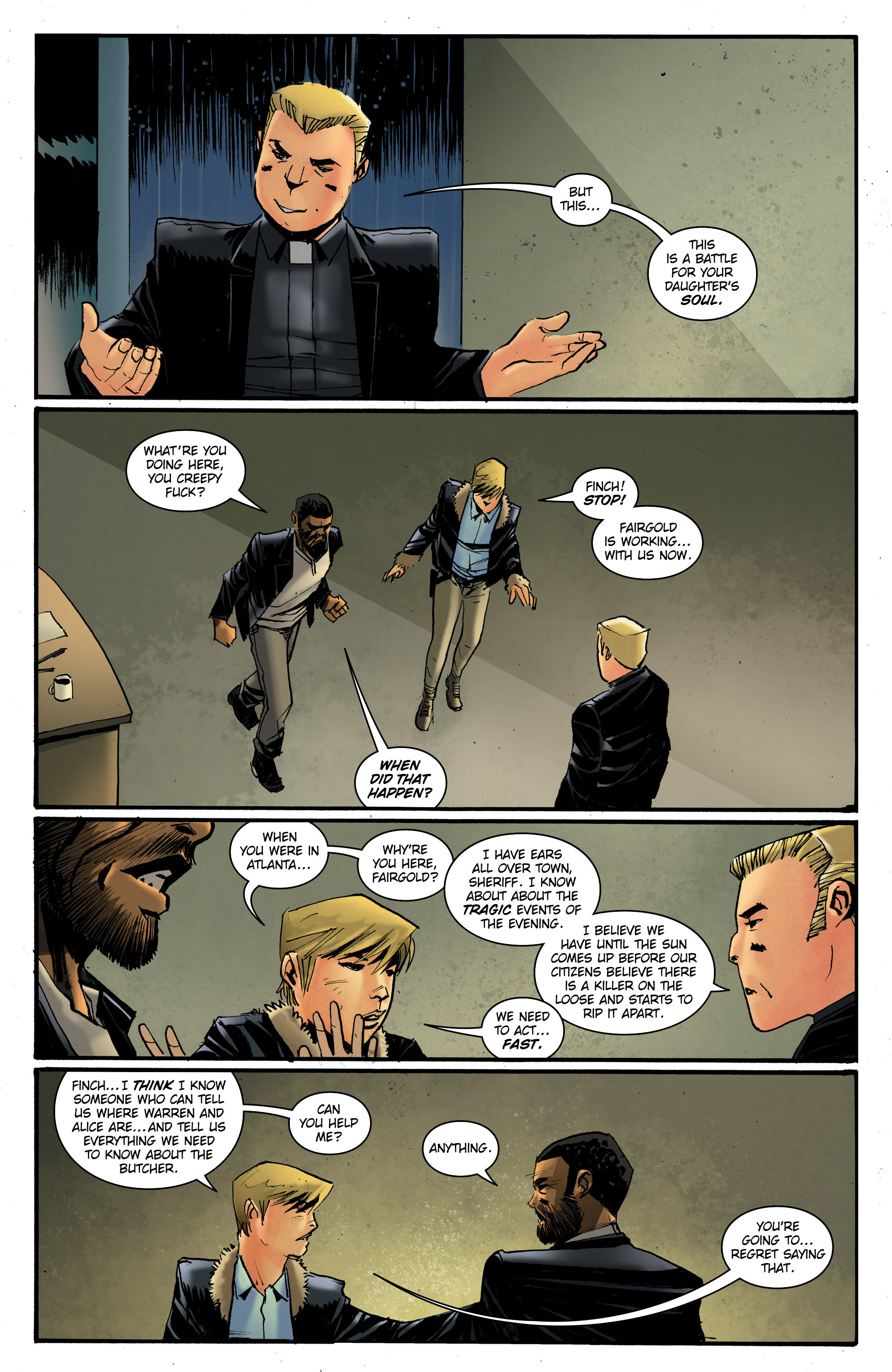 Nailbiter (2014-): Chapter 23 - Page 12