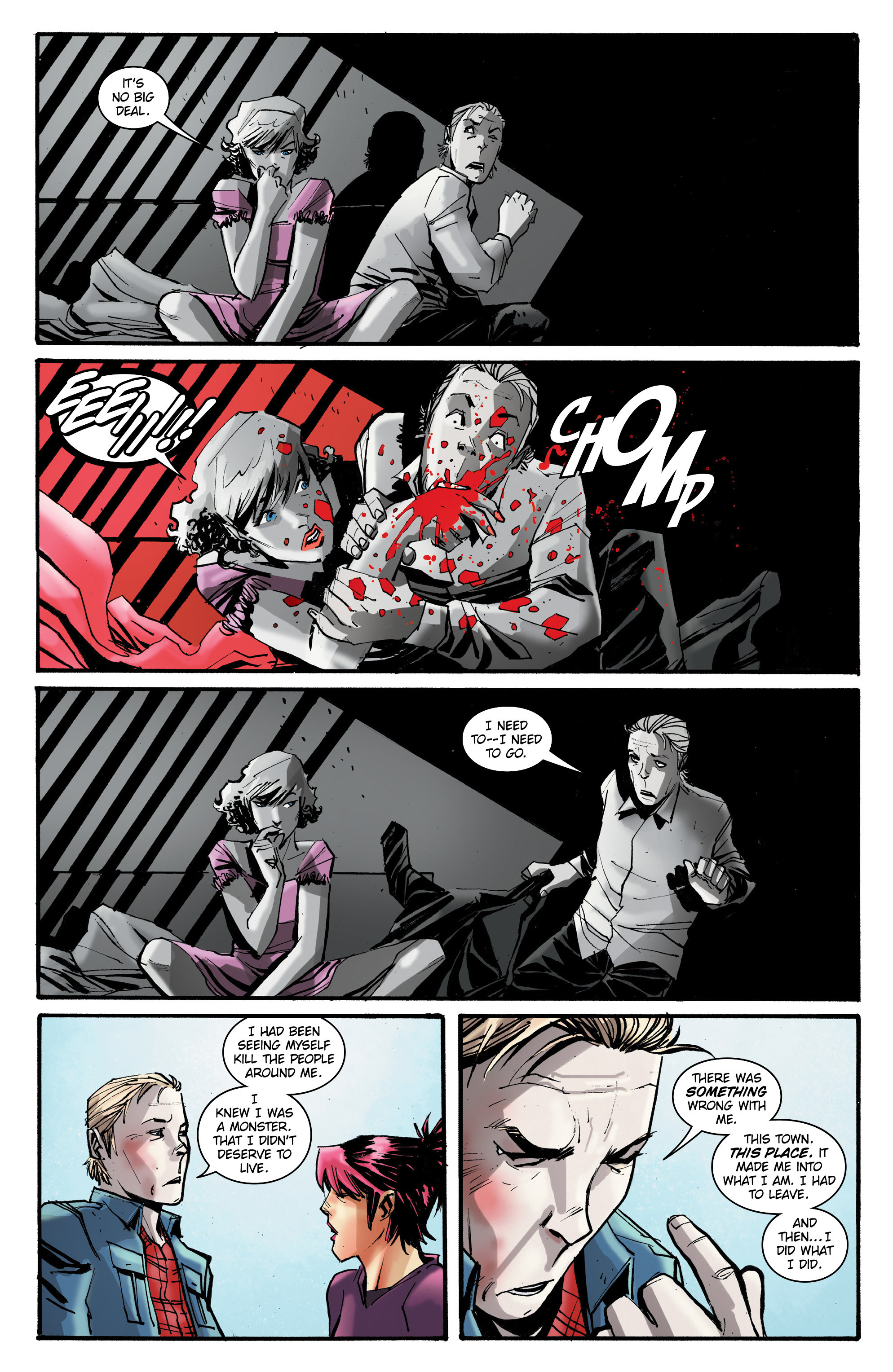 Nailbiter (2014-): Chapter 23 - Page 14
