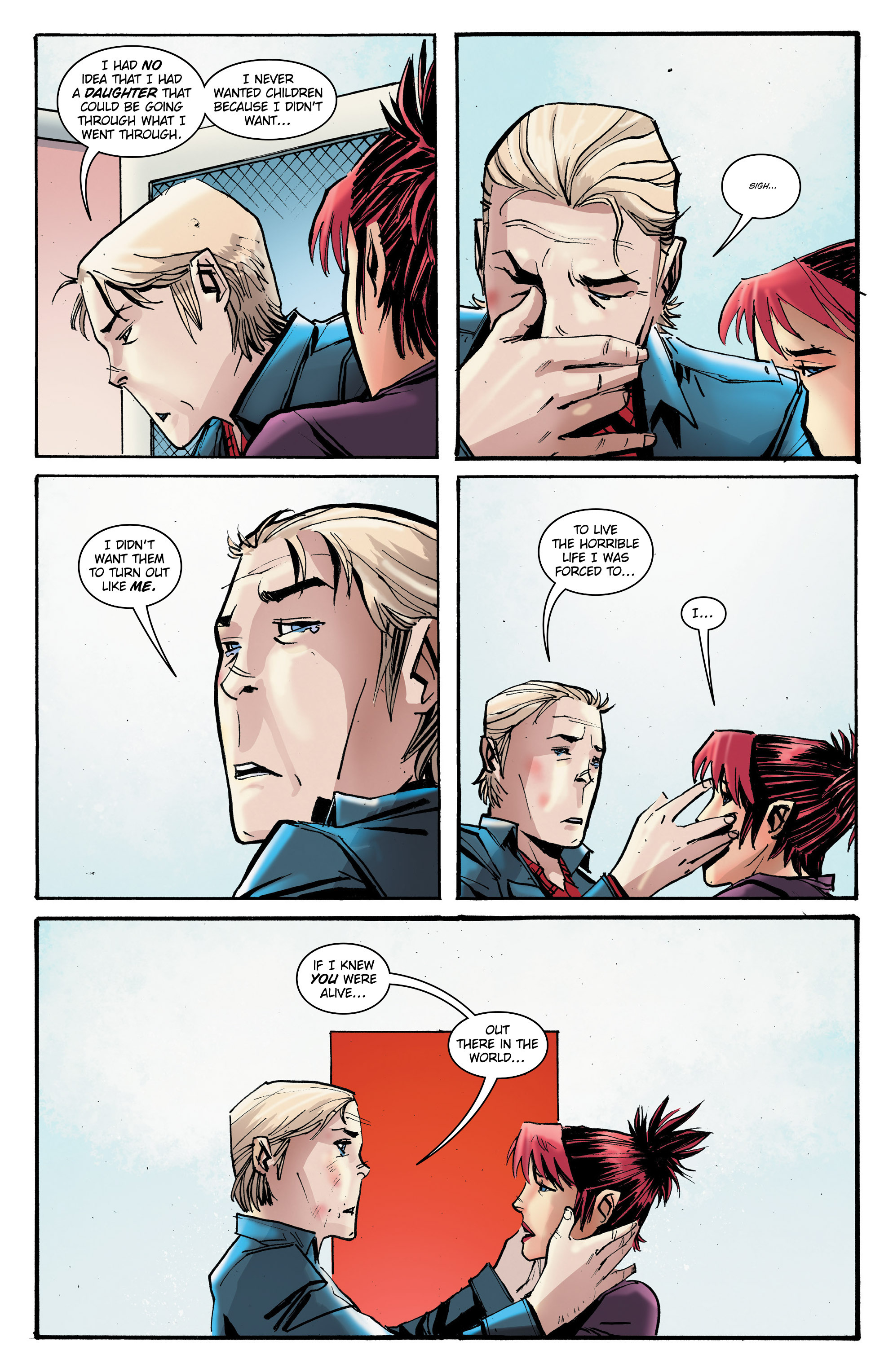 Nailbiter (2014-): Chapter 23 - Page 15