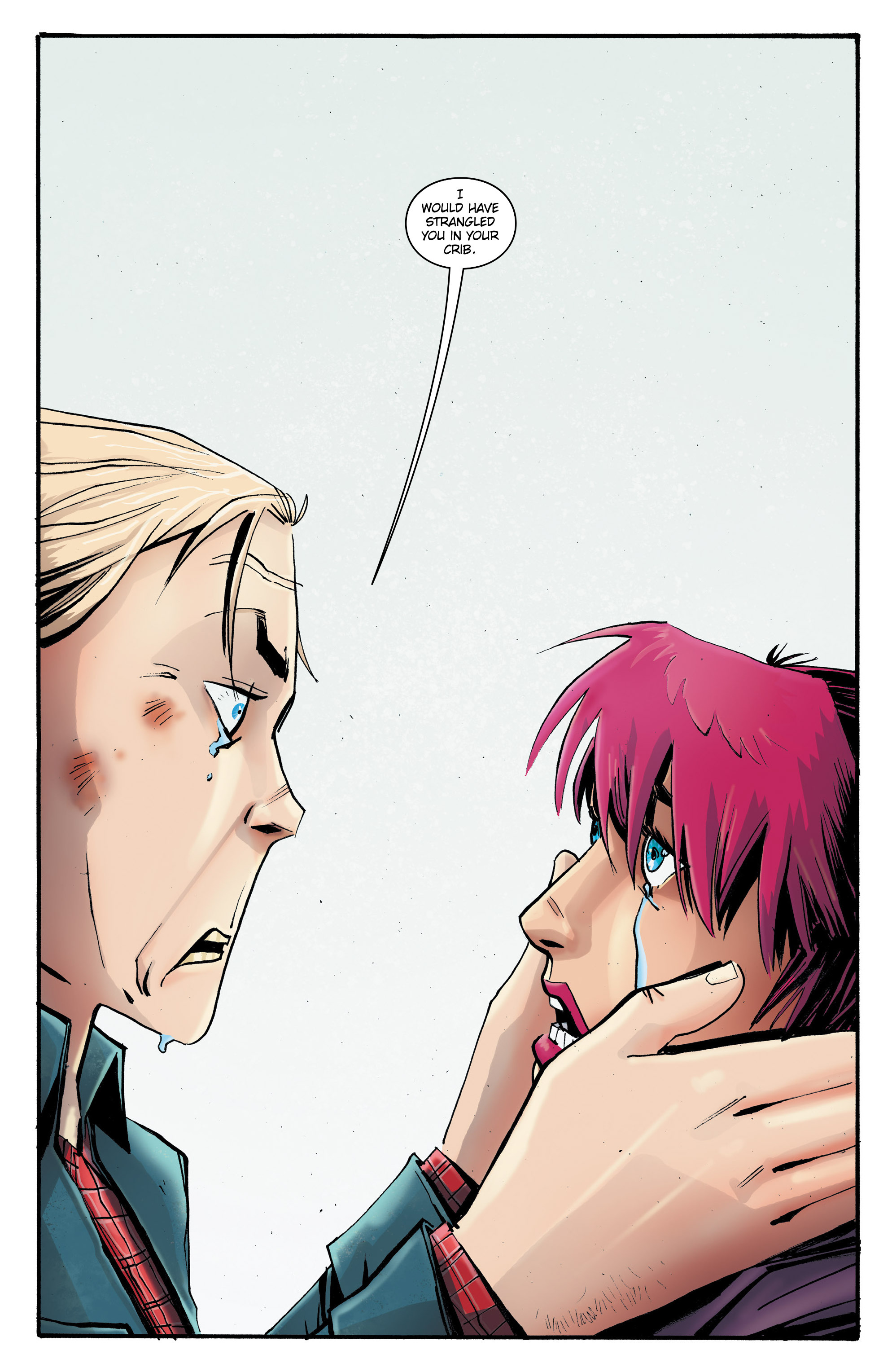 Nailbiter (2014-): Chapter 23 - Page 16