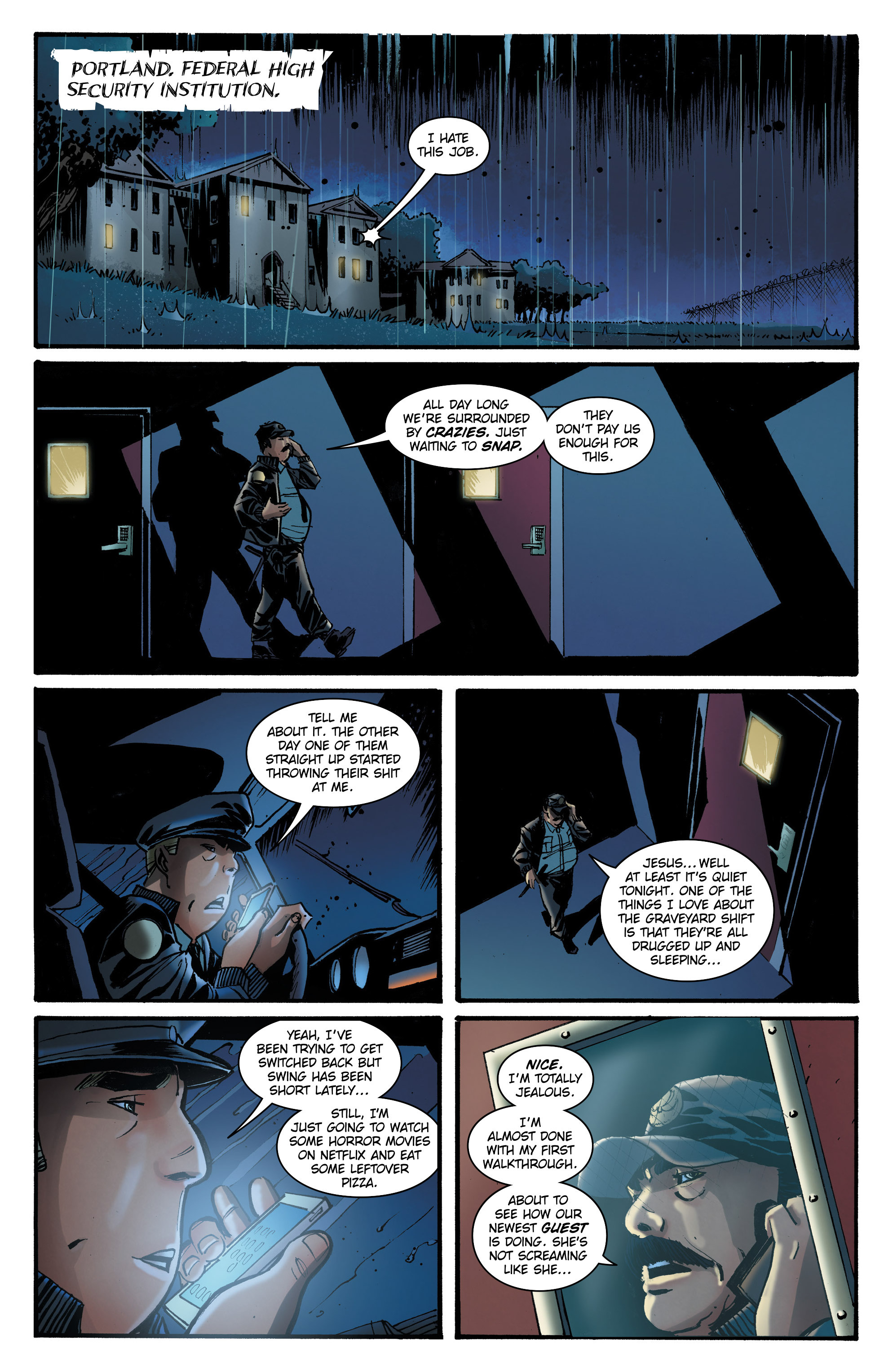 Nailbiter (2014-): Chapter 23 - Page 19