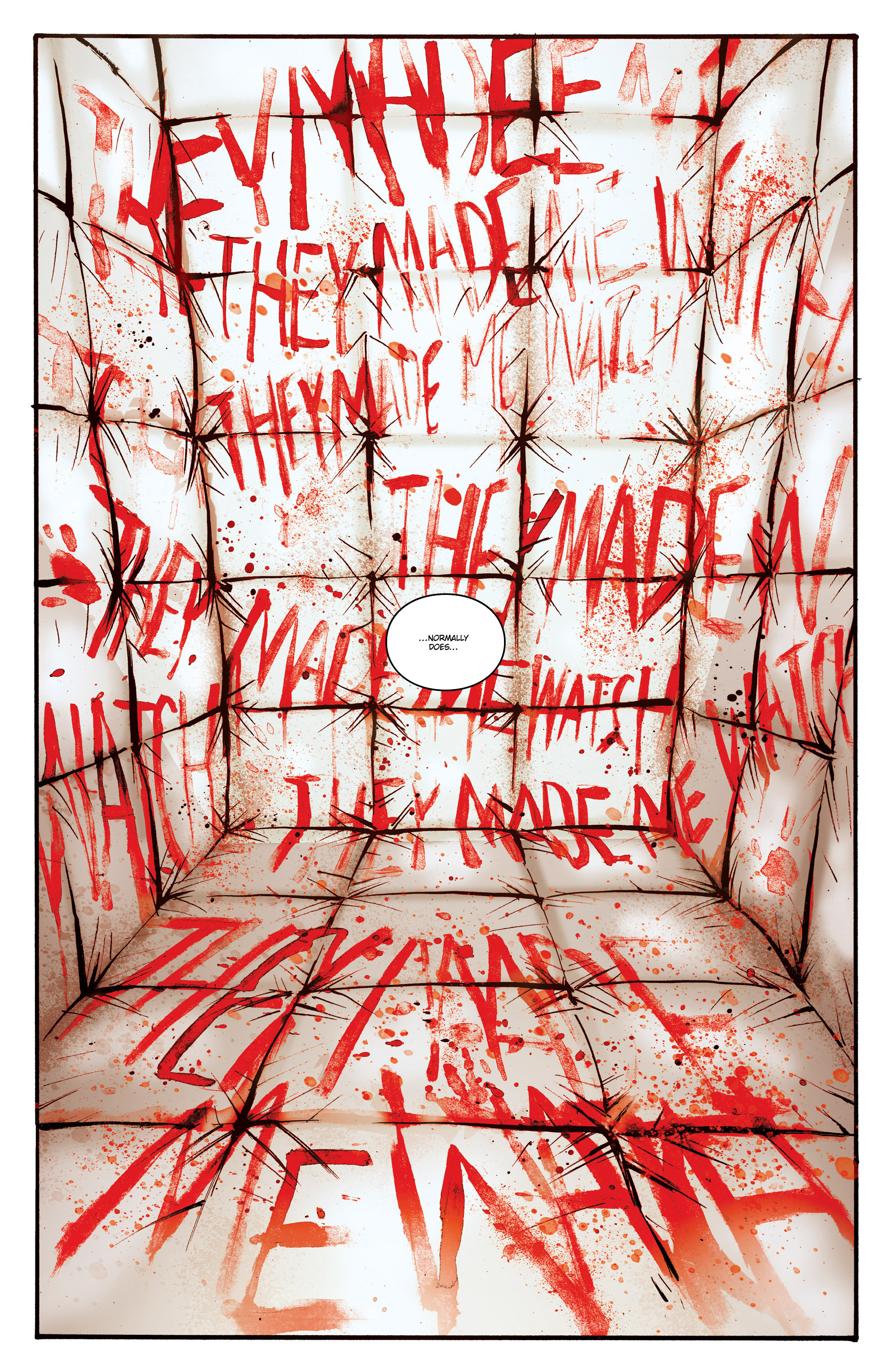 Nailbiter (2014-): Chapter 23 - Page 20
