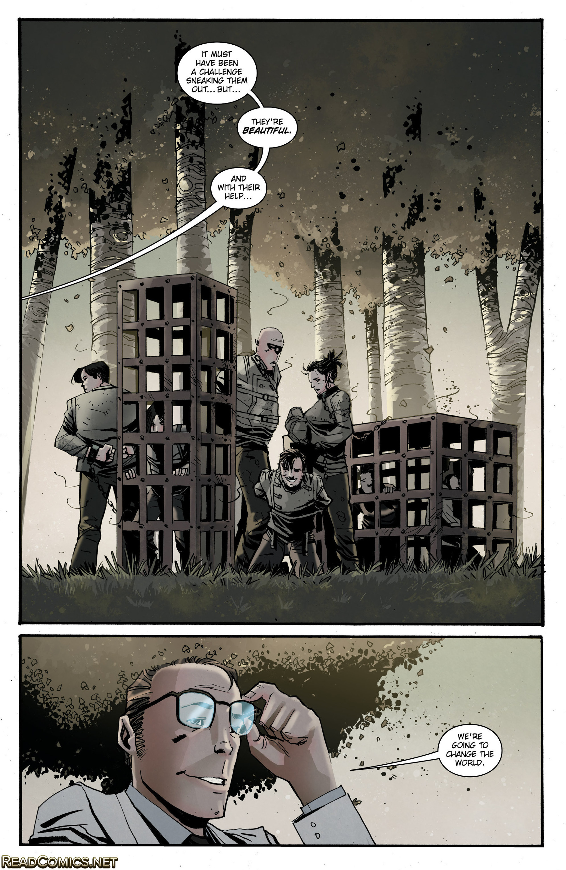 Nailbiter (2014-): Chapter 24 - Page 5