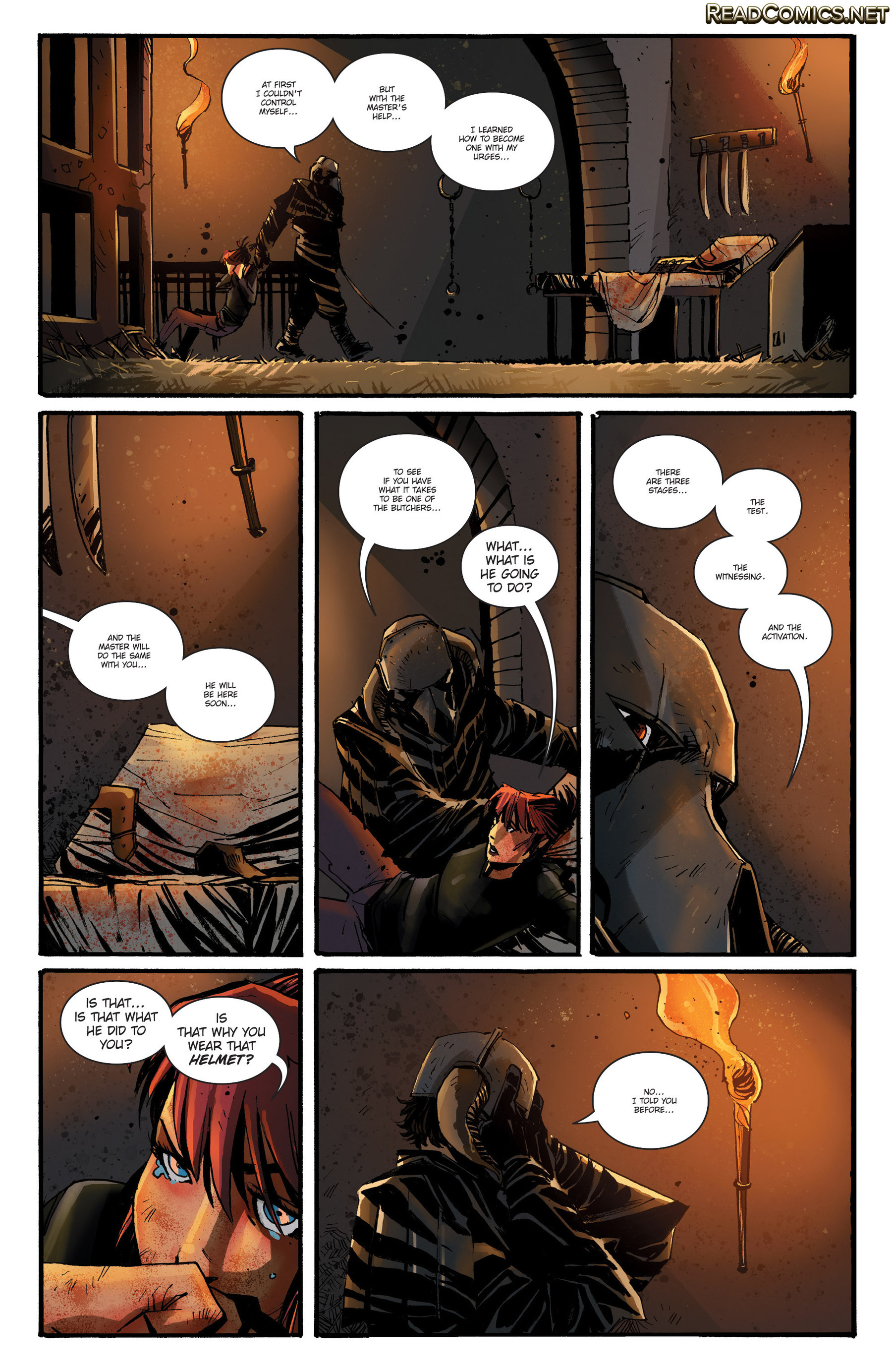 Nailbiter (2014-): Chapter 25 - Page 5