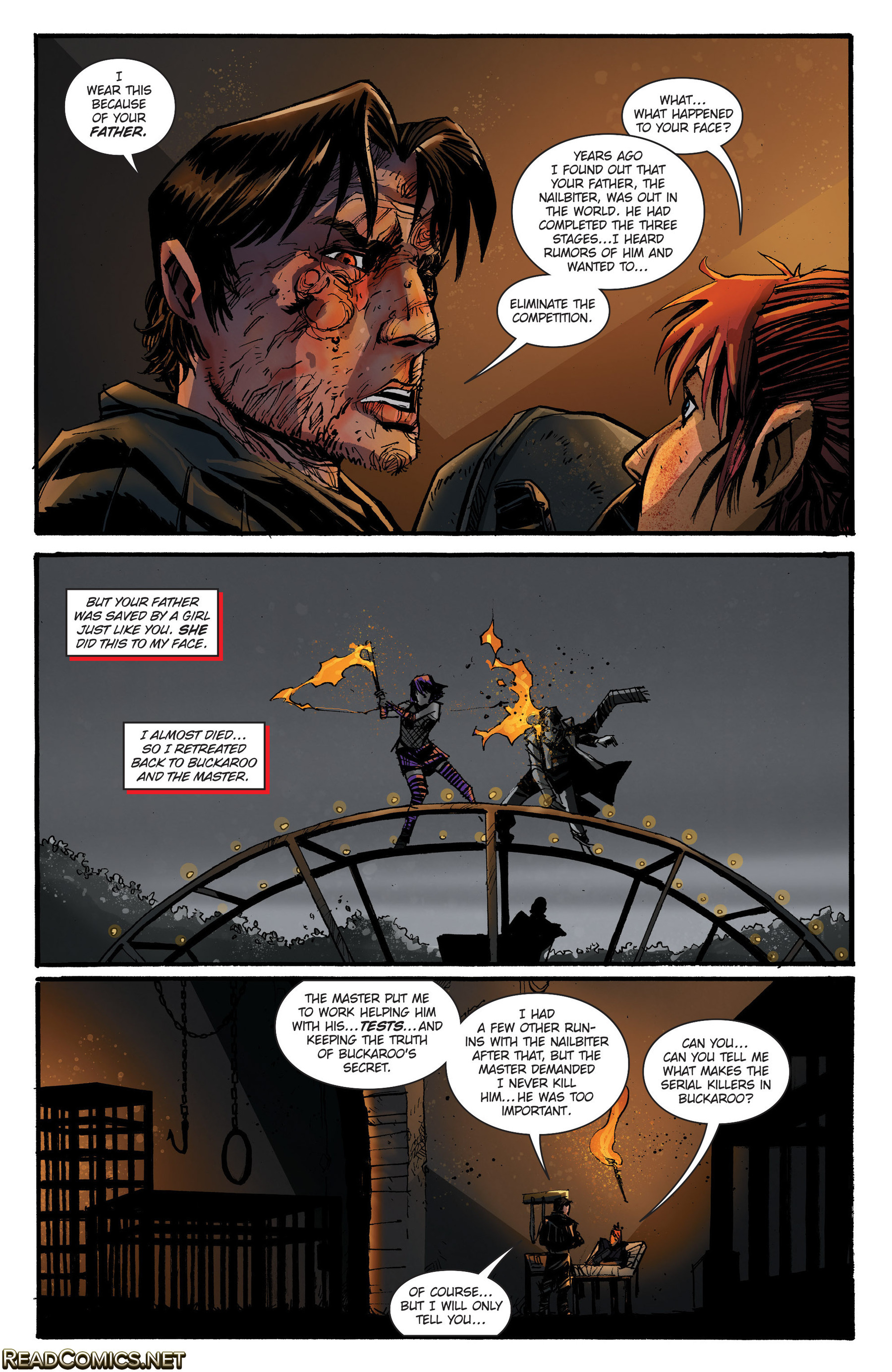 Nailbiter (2014-): Chapter 25 - Page 6