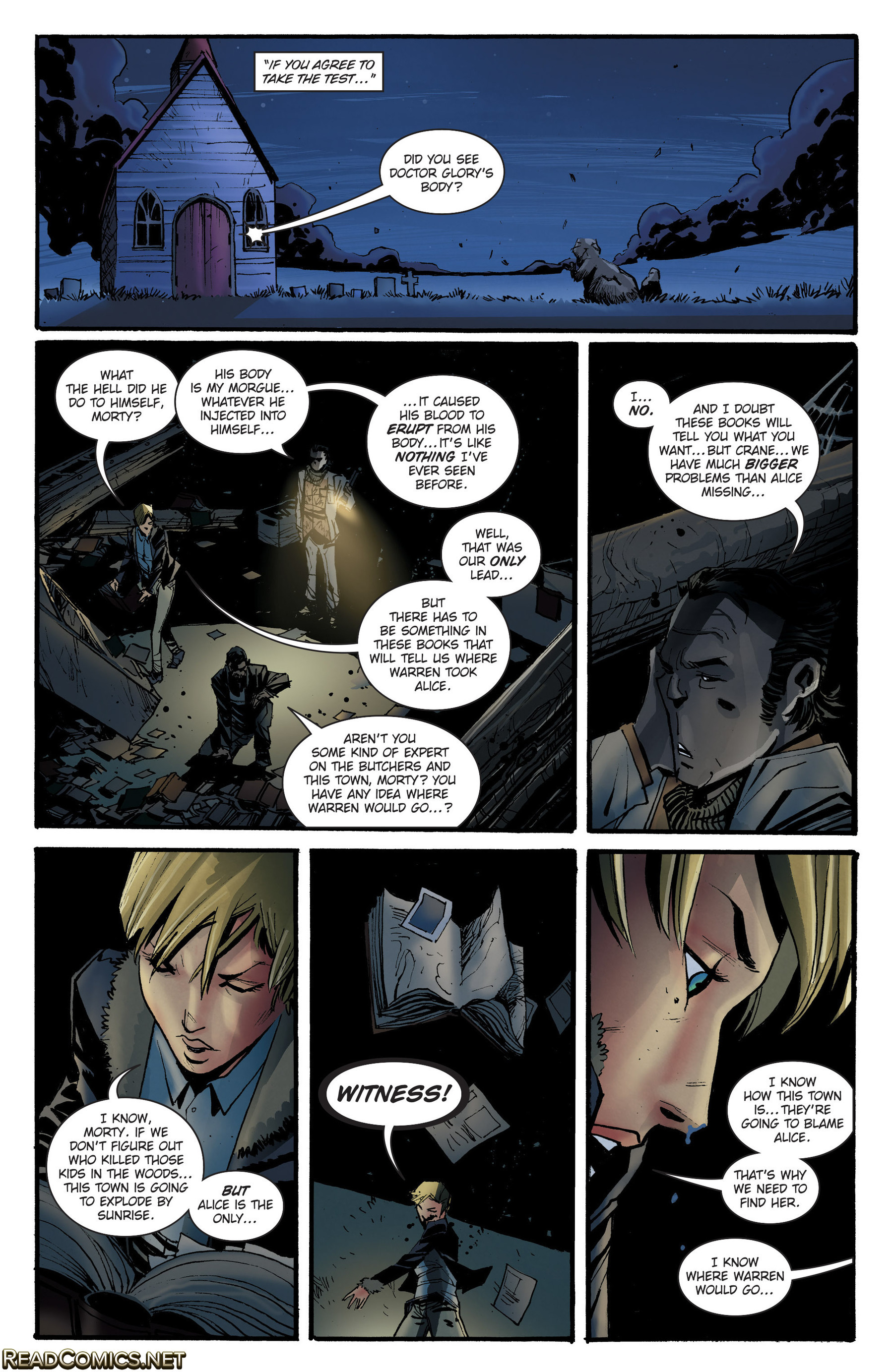 Nailbiter (2014-): Chapter 25 - Page 7