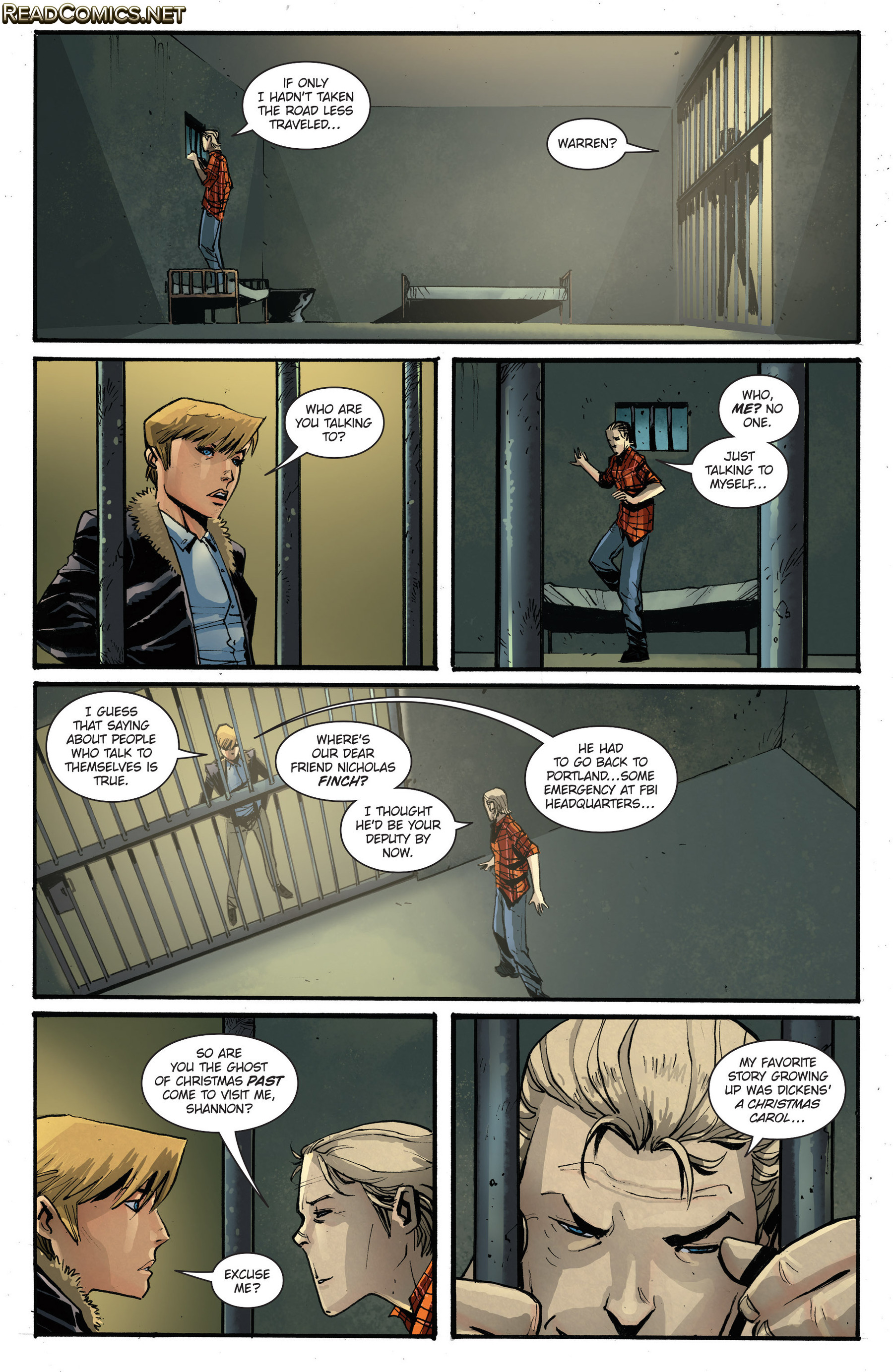 Nailbiter (2014-): Chapter 26 - Page 5