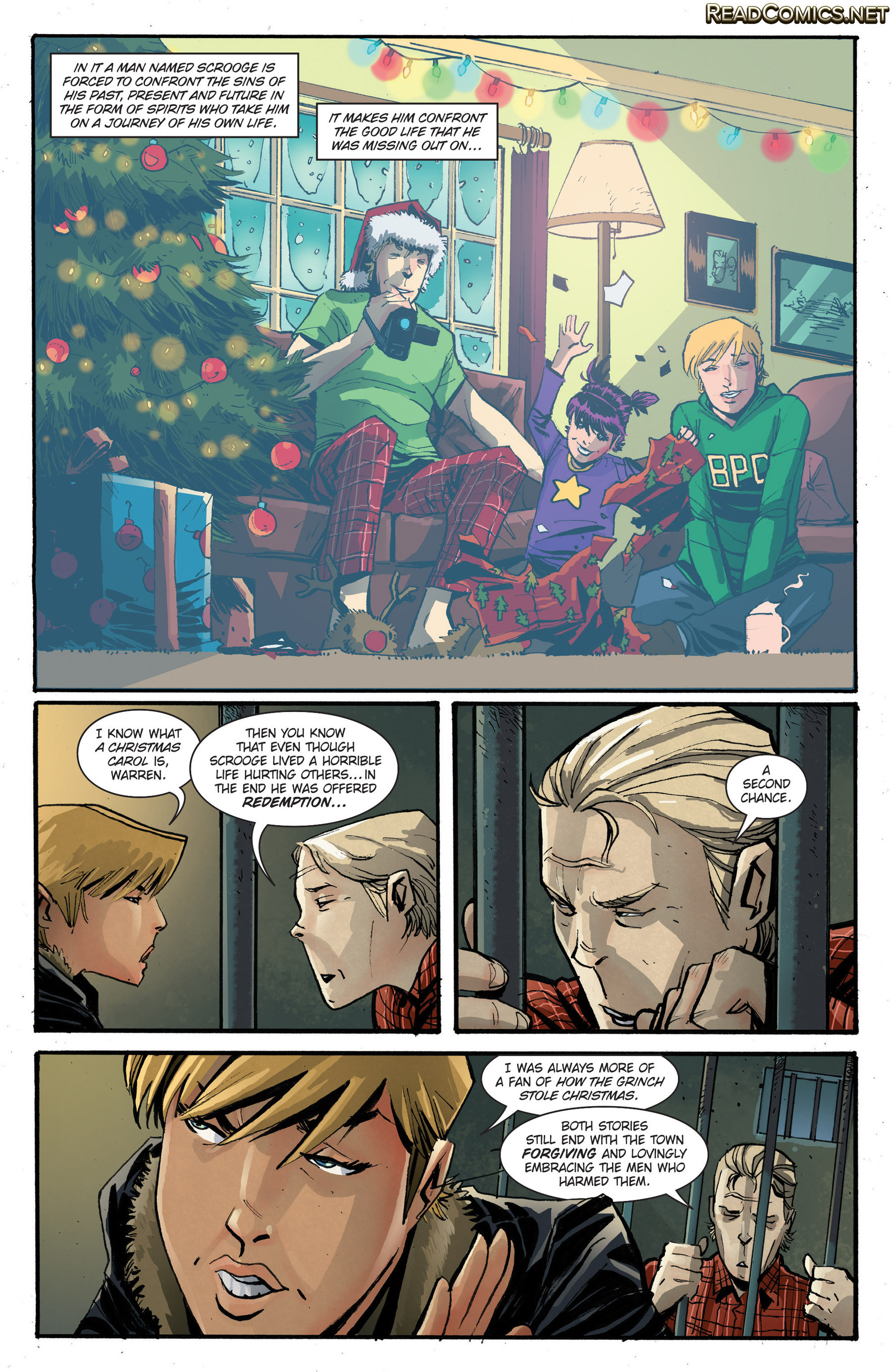 Nailbiter (2014-): Chapter 26 - Page 6
