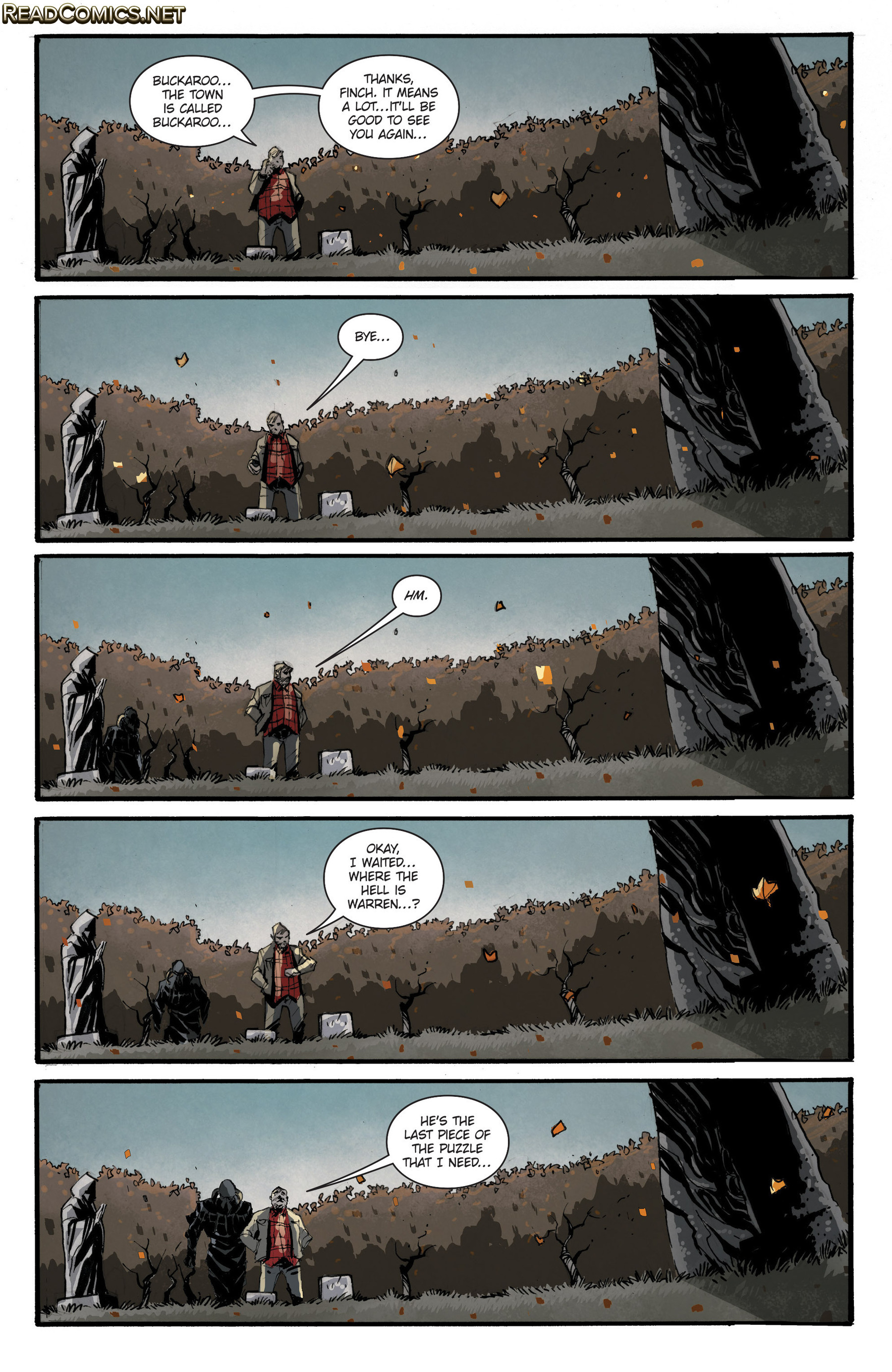 Nailbiter (2014-): Chapter 27 - Page 5