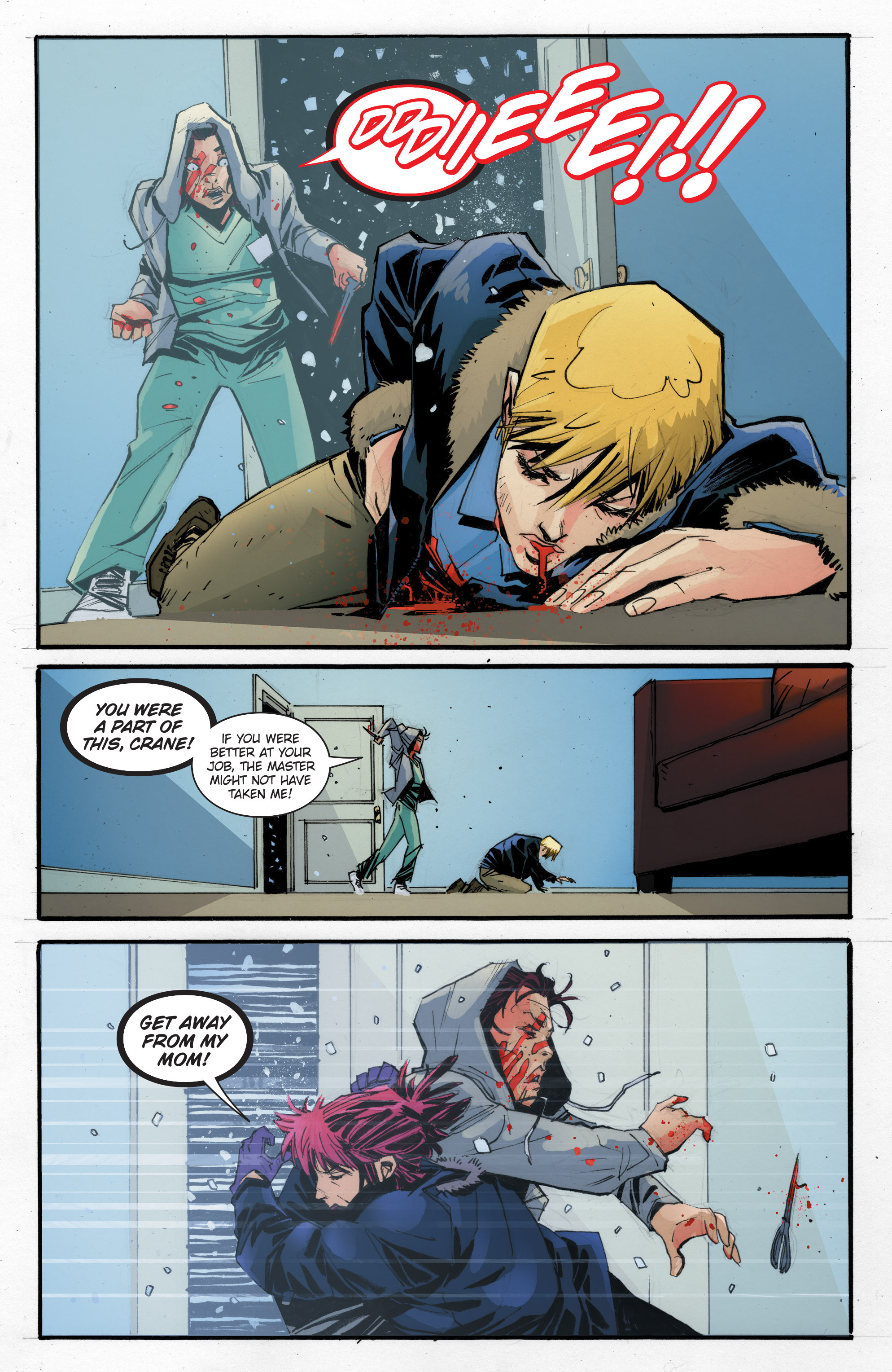 Nailbiter (2014-): Chapter 28 - Page 4