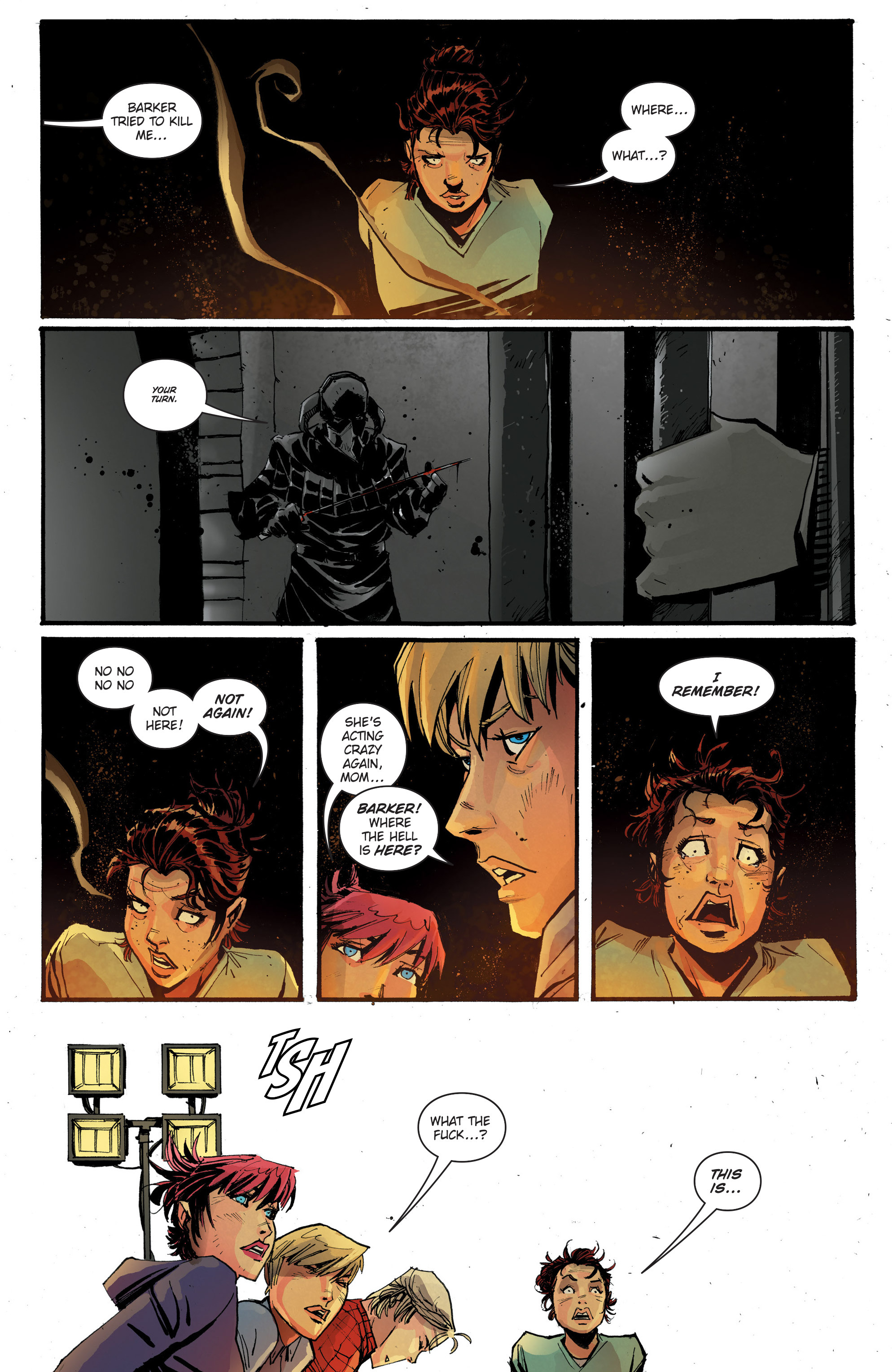 Nailbiter (2014-): Chapter 29 - Page 5