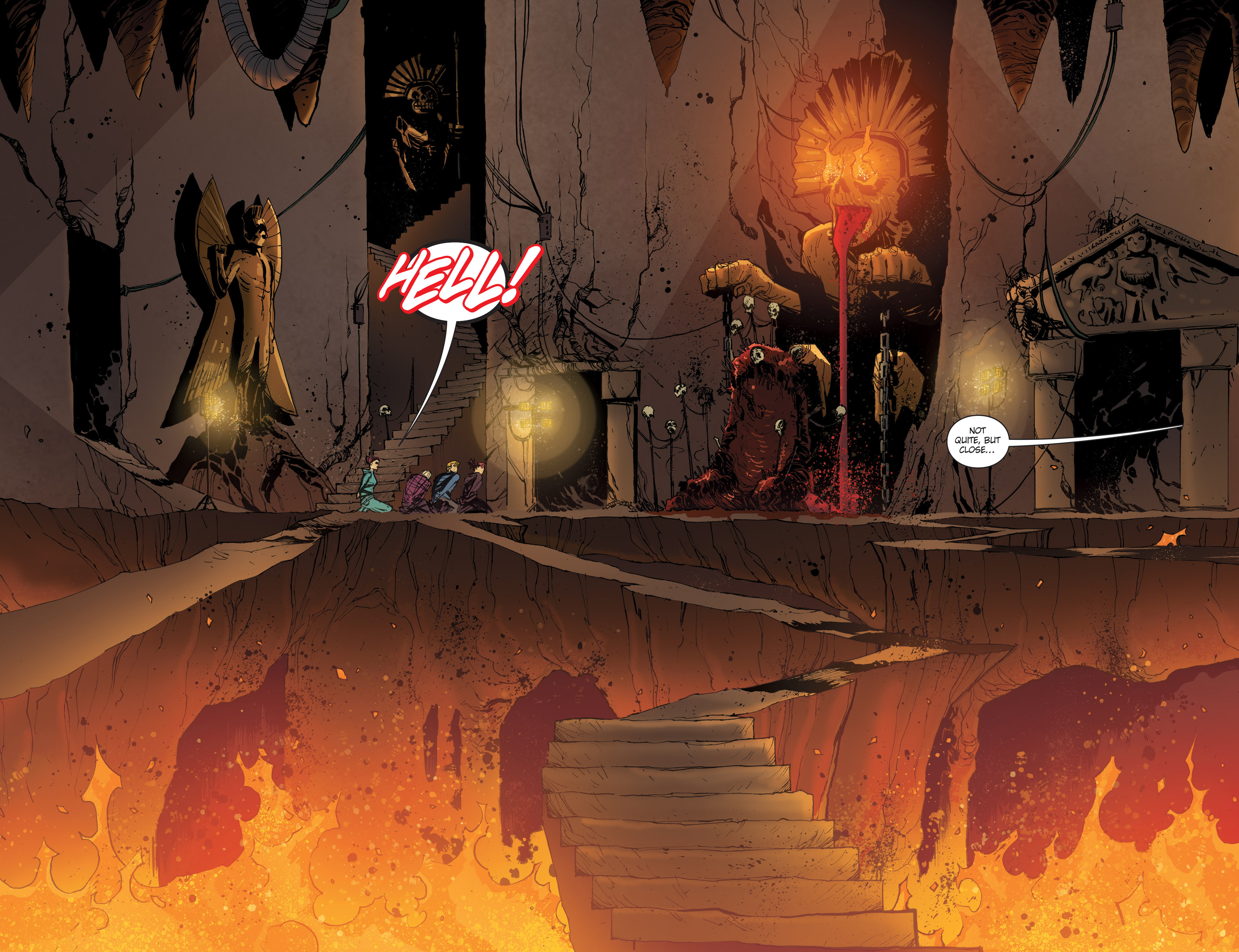 Nailbiter (2014-): Chapter 29 - Page 6