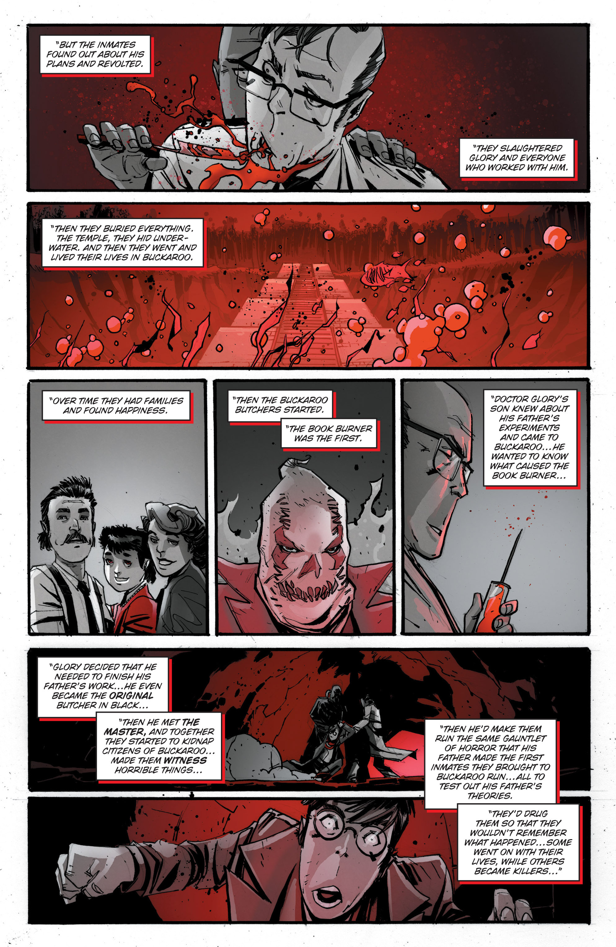Nailbiter (2014-): Chapter 29 - Page 12