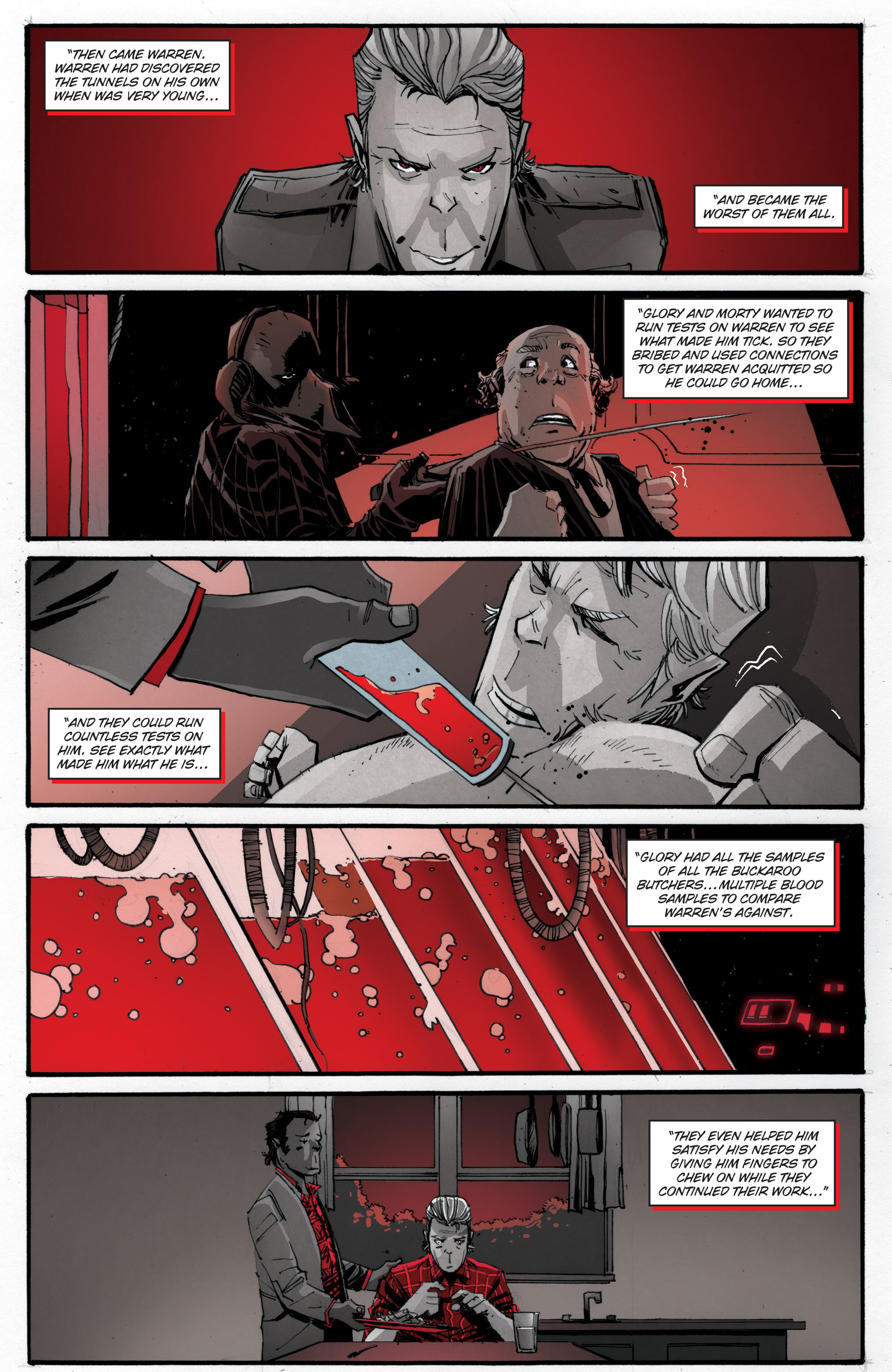 Nailbiter (2014-): Chapter 29 - Page 13