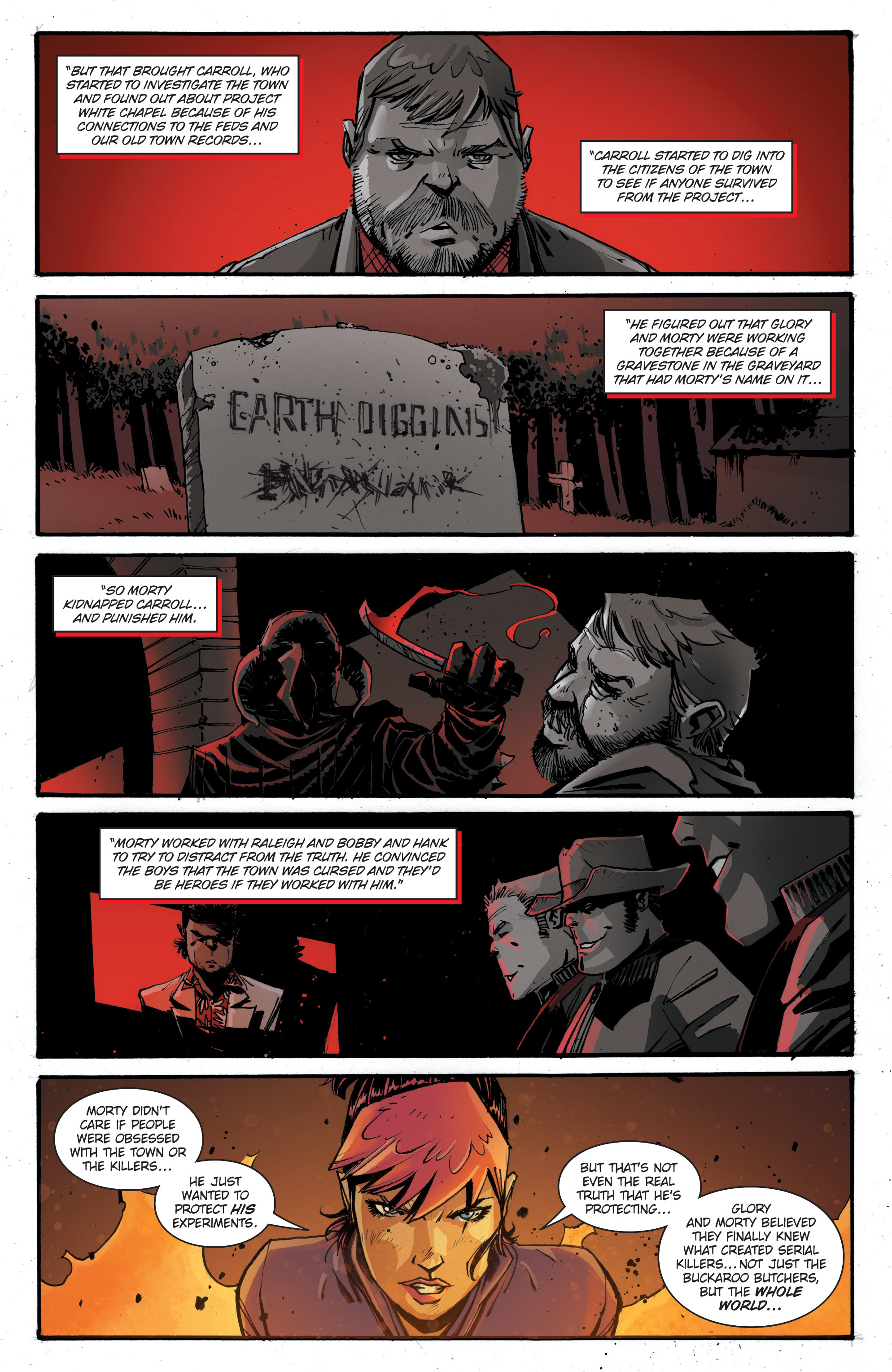 Nailbiter (2014-): Chapter 29 - Page 14