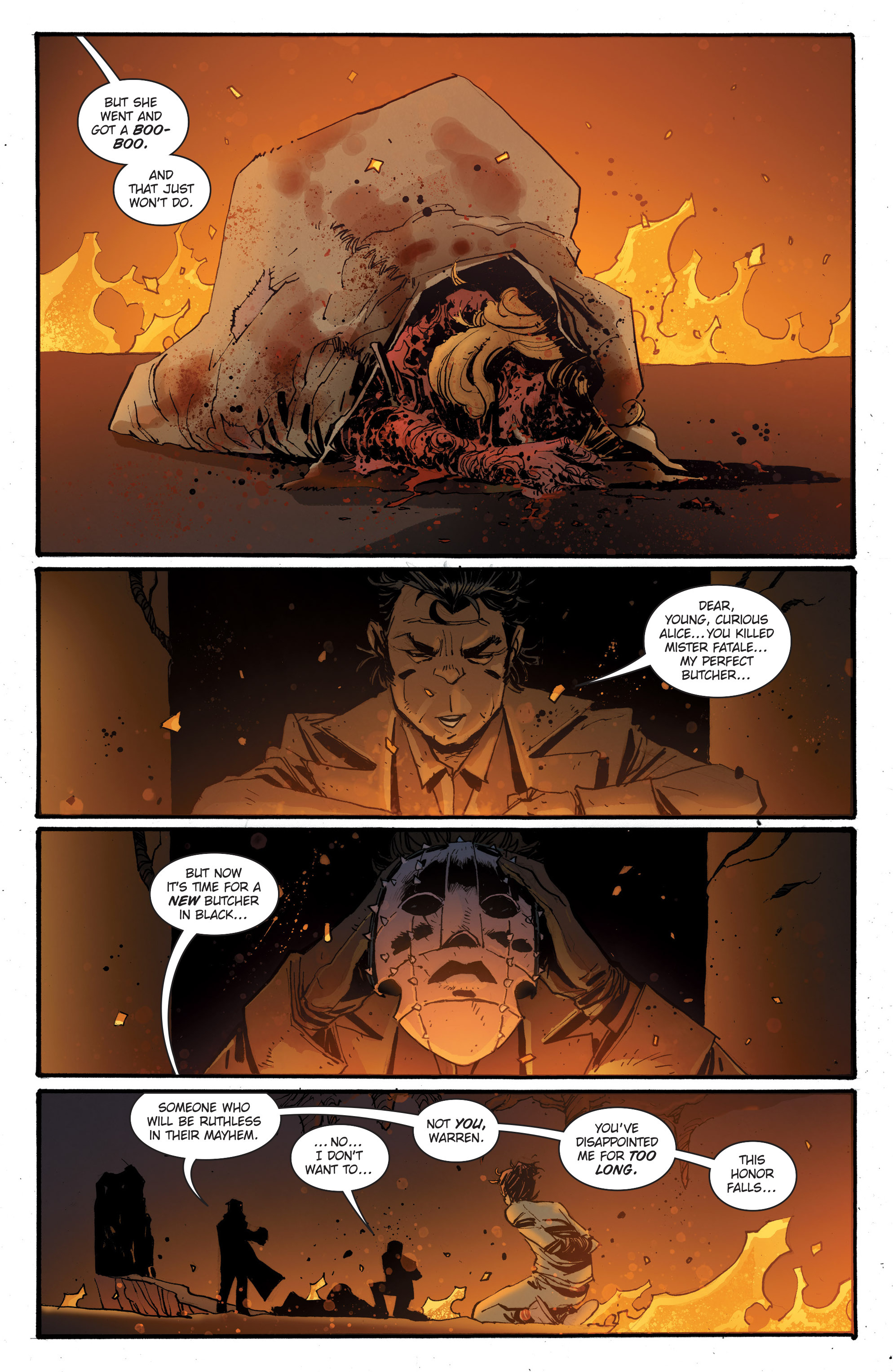 Nailbiter (2014-): Chapter 29 - Page 17