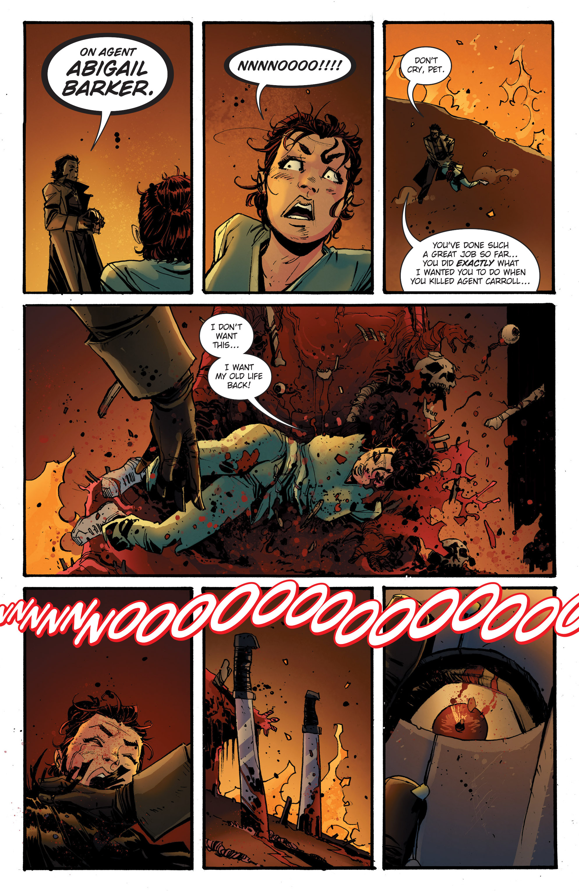Nailbiter (2014-): Chapter 29 - Page 18